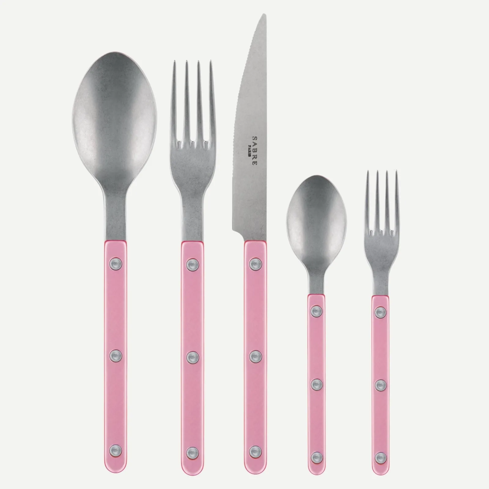 Sabre Paris Bistrot Vintage Pearly, Rose dragée Rosedragée Best Sale