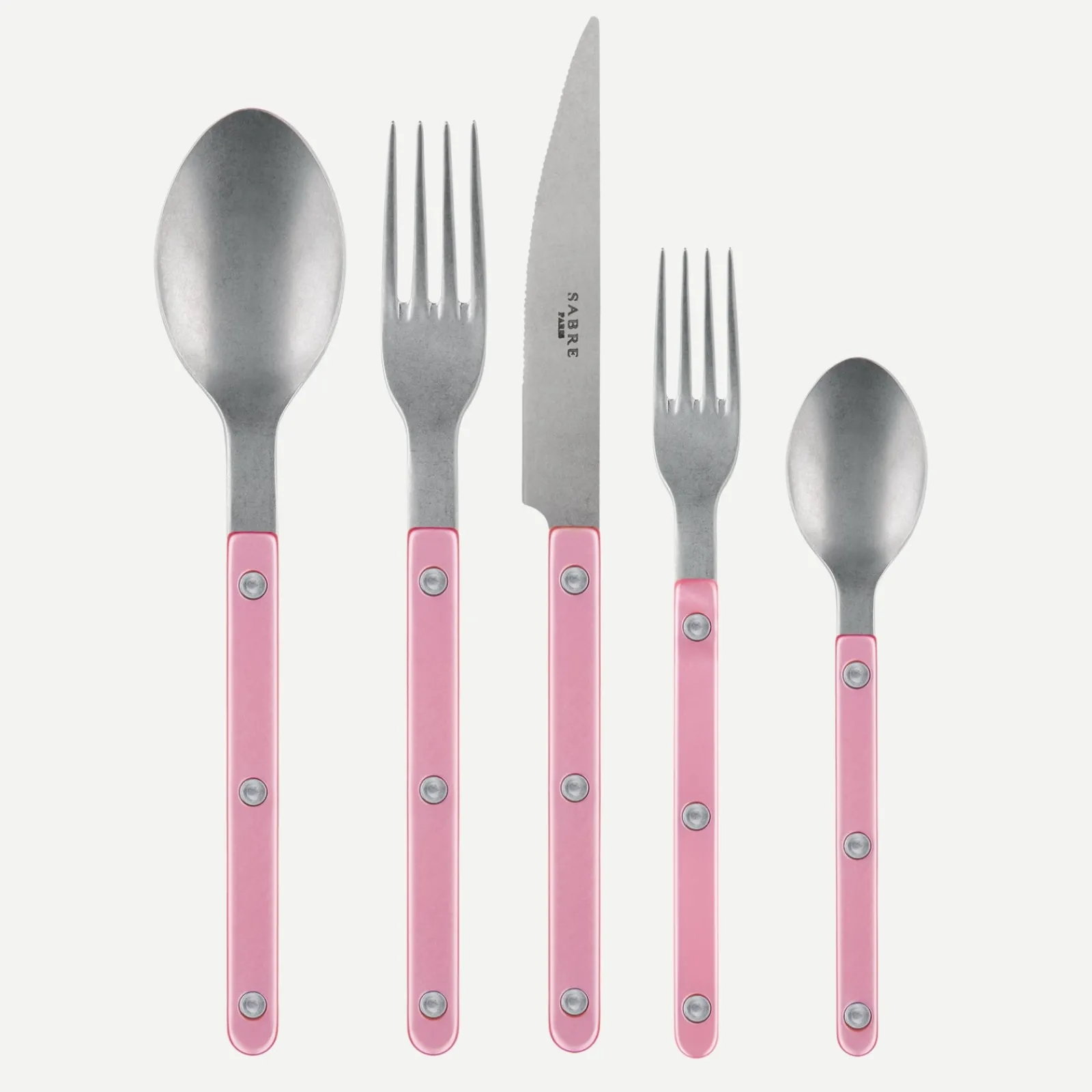 Sabre Paris Bistrot Vintage Pearly, Rose dragée Rosedragée New