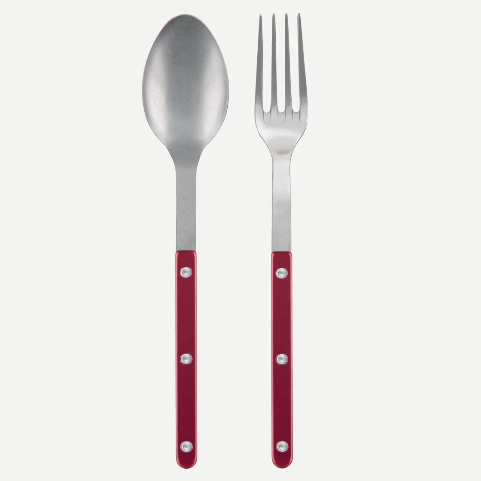 Sabre Paris Bistrot Vintage Pearly, Rouge Best Sale