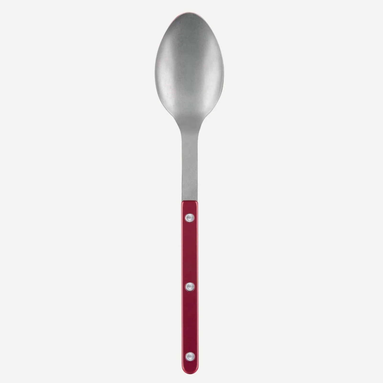 Sabre Paris Bistrot Vintage Pearly, Rouge Best Sale