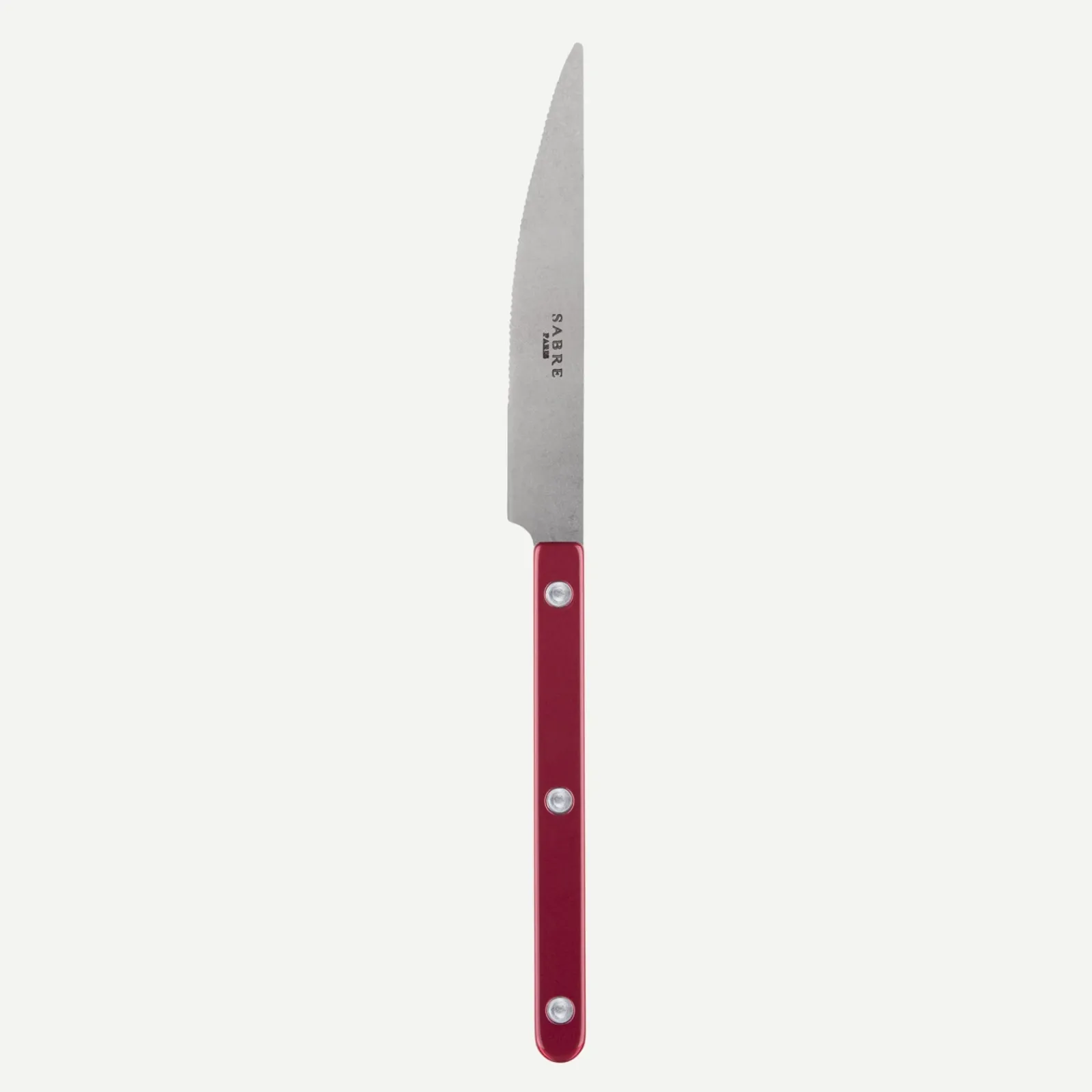 Sabre Paris Bistrot Vintage Pearly, Rouge Fashion