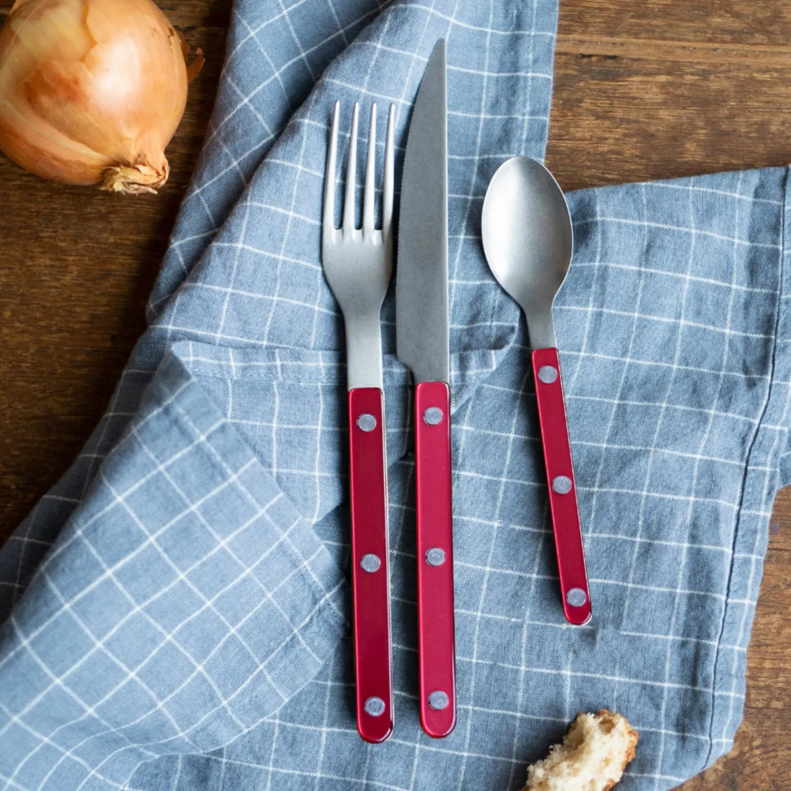 Sabre Paris Bistrot Vintage Pearly, Rouge Online