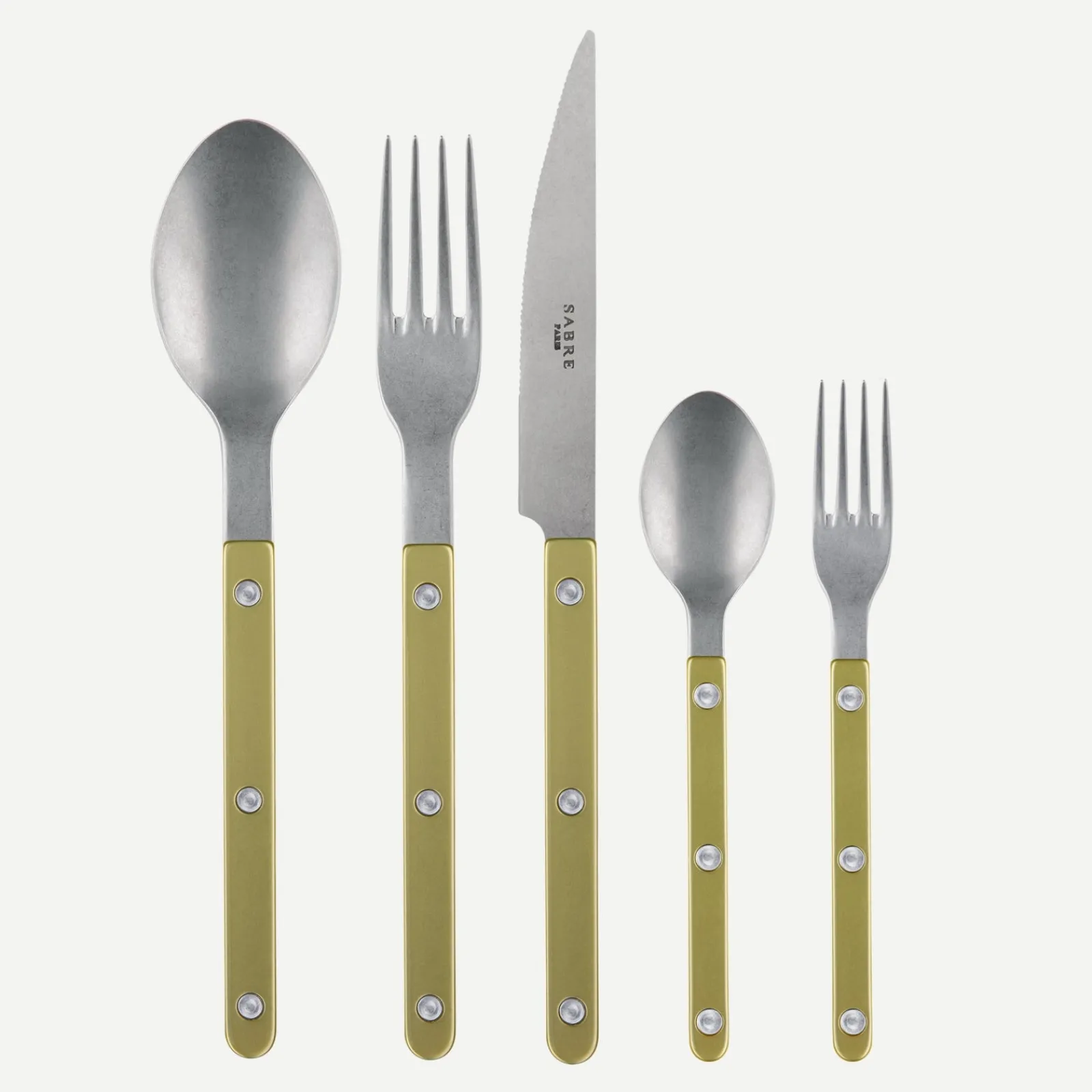 Sabre Paris Bistrot Vintage Pearly, Tilleul Store