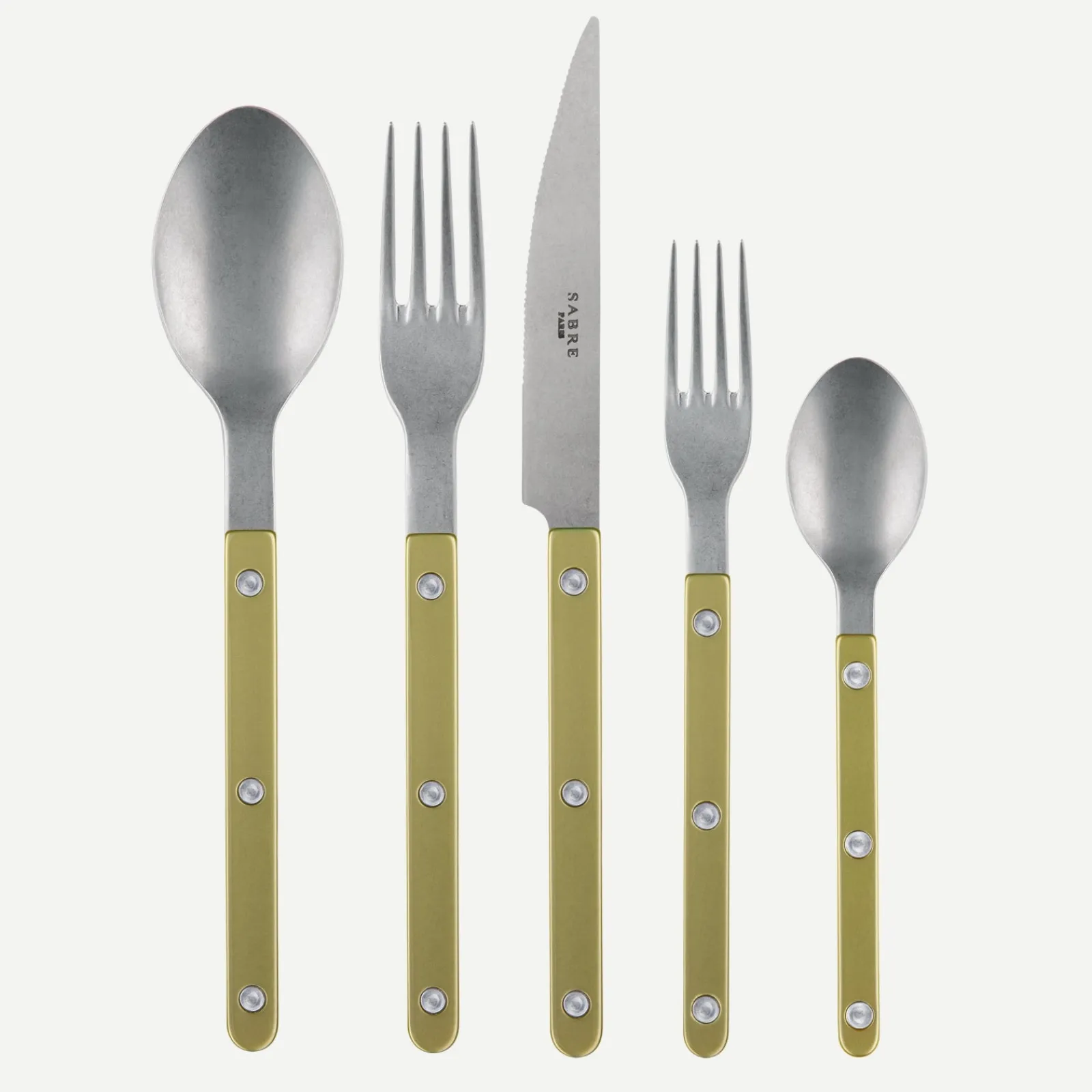 Sabre Paris Bistrot Vintage Pearly, Tilleul Online