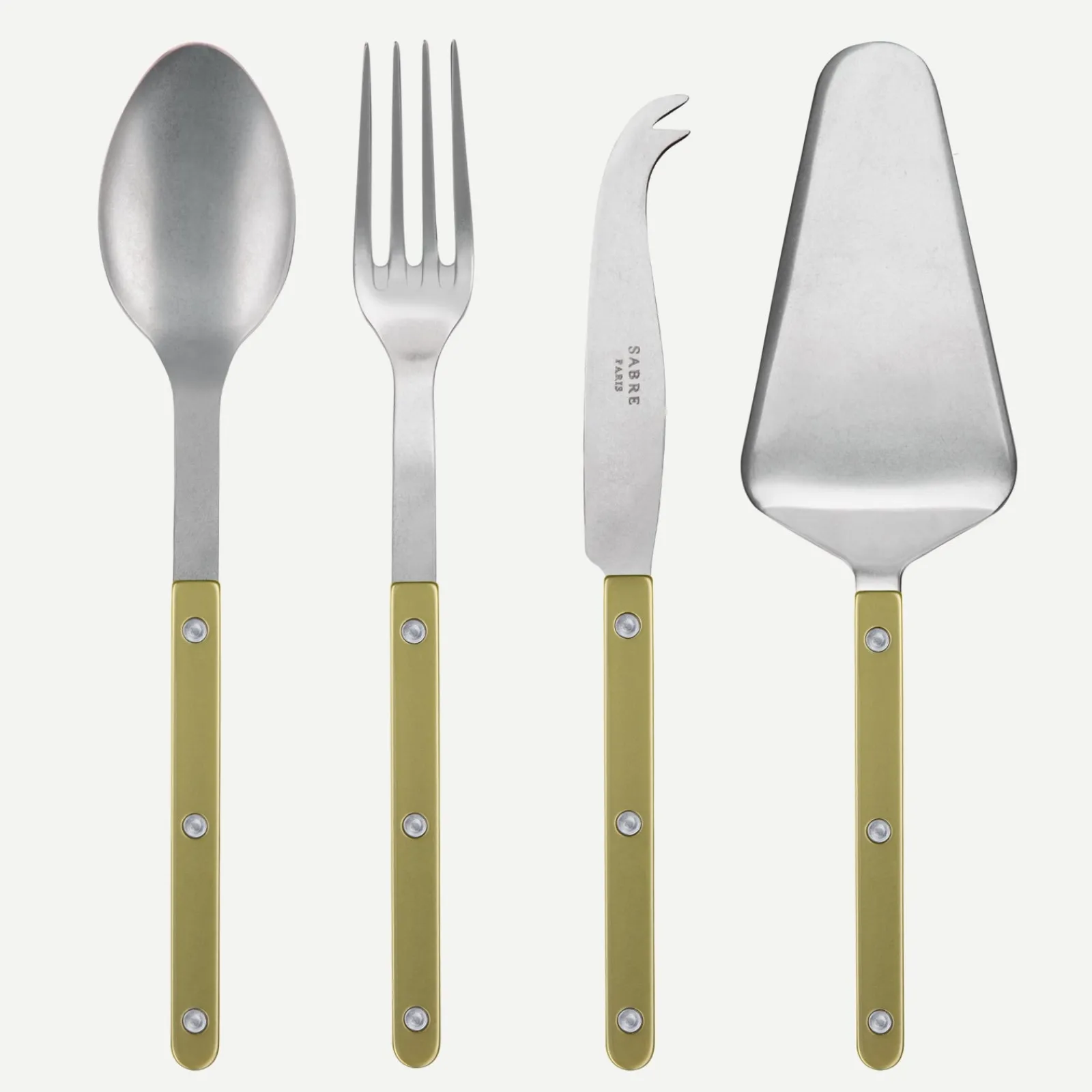 Sabre Paris Bistrot Vintage Pearly, Tilleul New