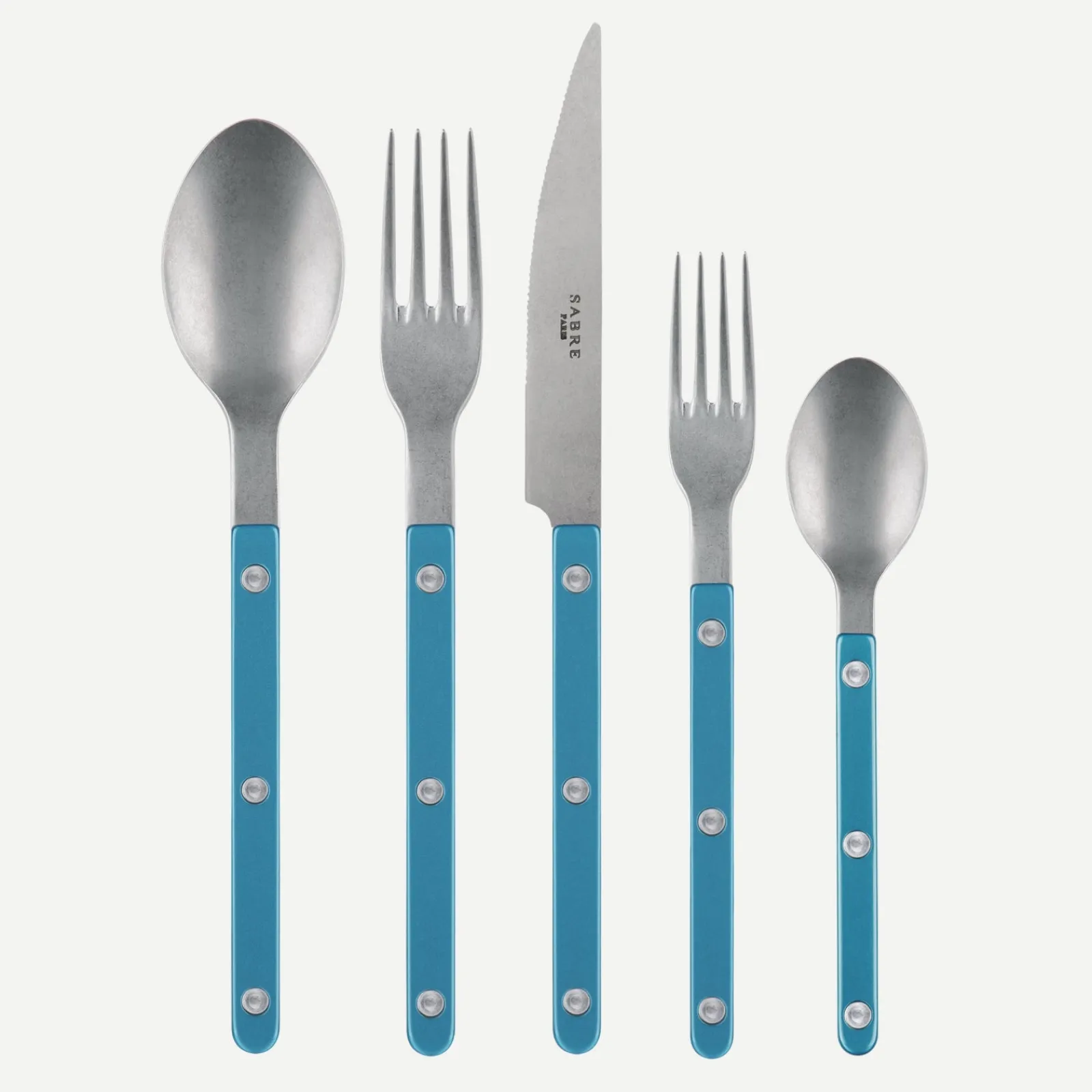 Sabre Paris Bistrot Vintage Pearly, Turquoise Discount