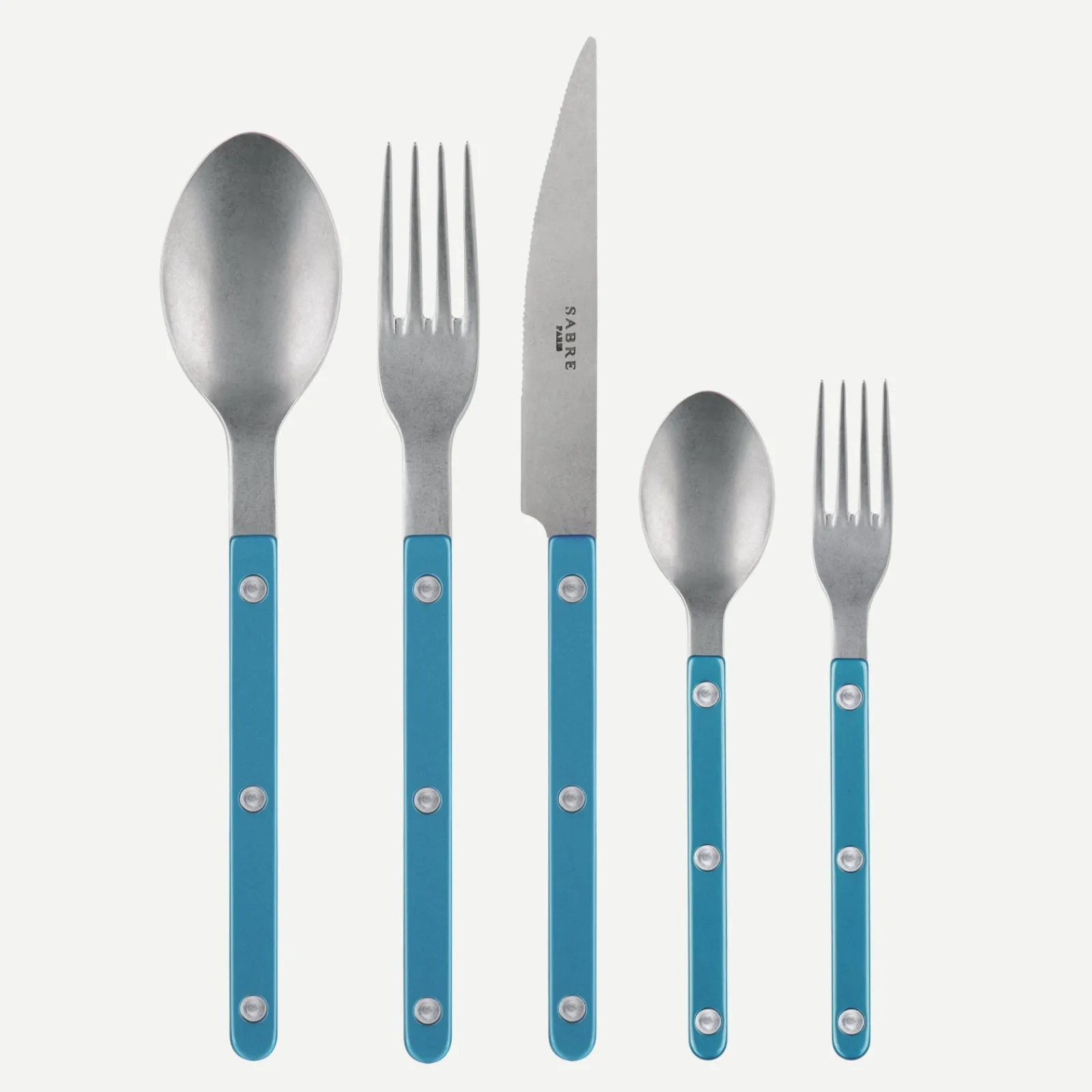 Sabre Paris Bistrot Vintage Pearly, Turquoise Discount