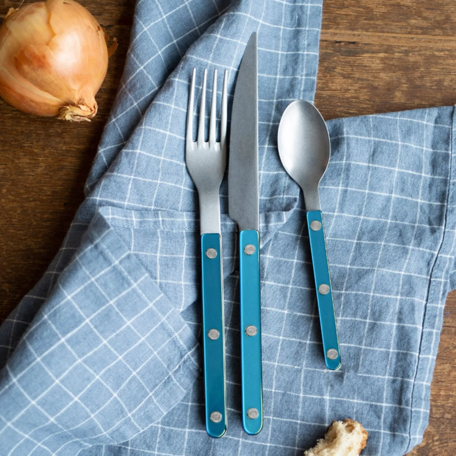 Sabre Paris Bistrot Vintage Pearly, Turquoise Cheap