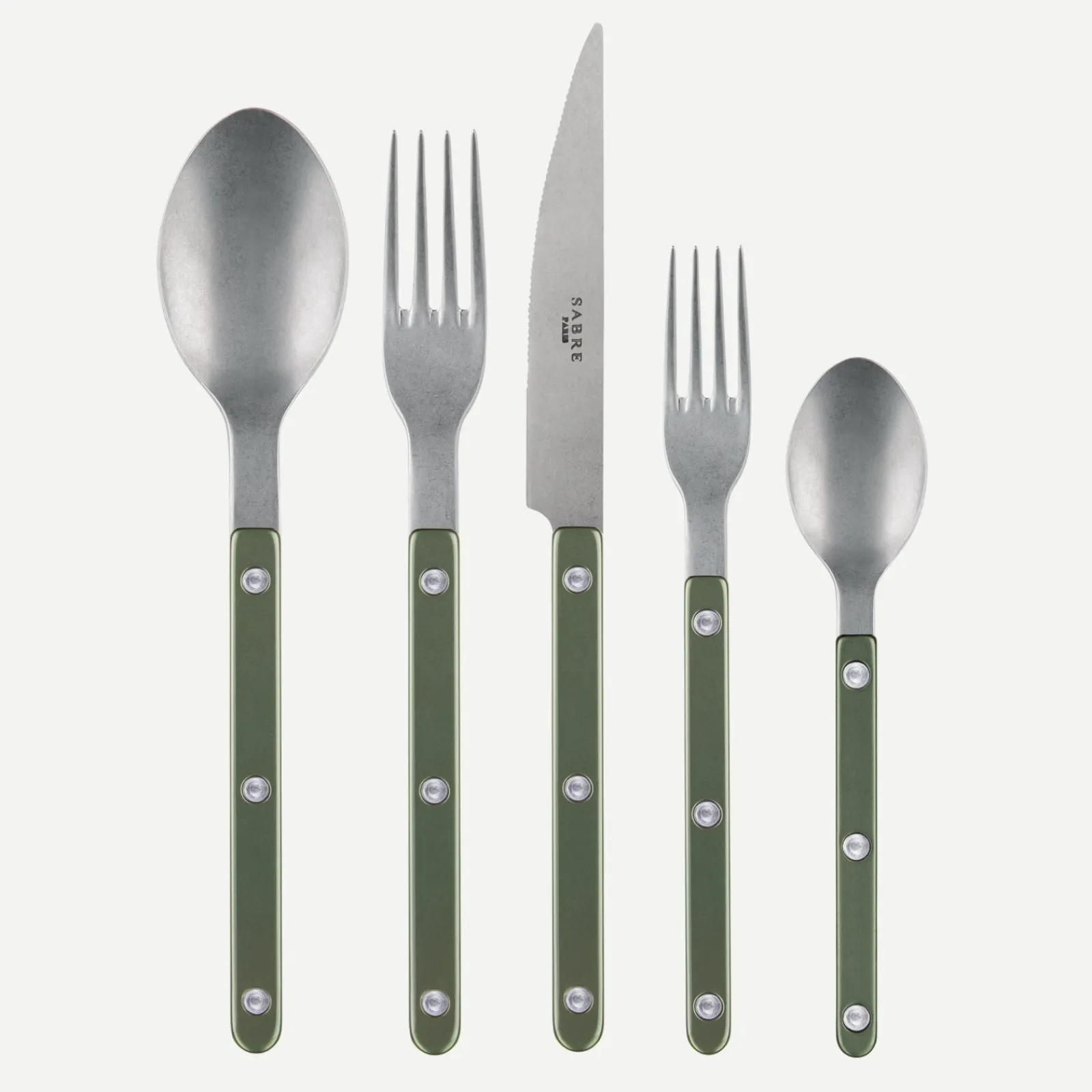 Sabre Paris Bistrot Vintage Pearly, Vert foncé Vertfoncé Shop