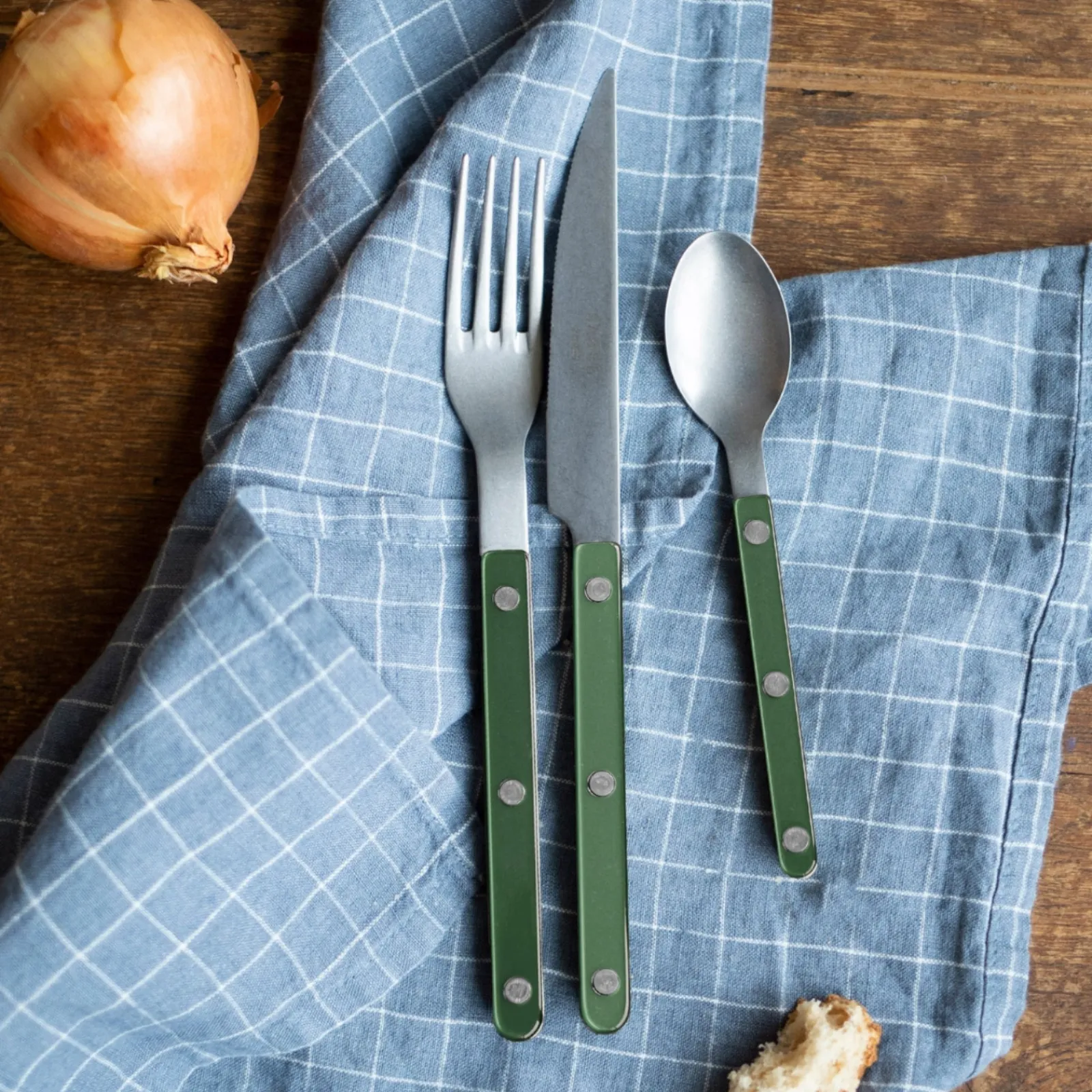 Sabre Paris Bistrot Vintage Pearly, Vert foncé Vertfoncé Outlet