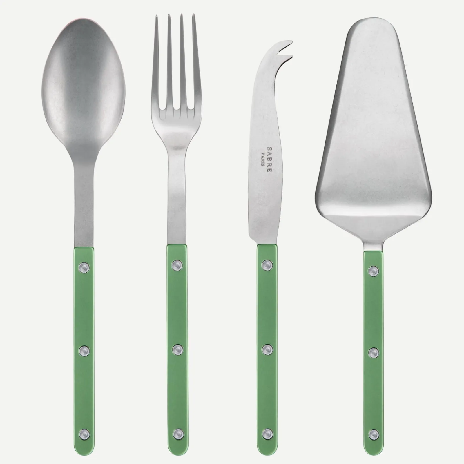Sabre Paris Bistrot Vintage Pearly, Vert jardin Vertjardin Best