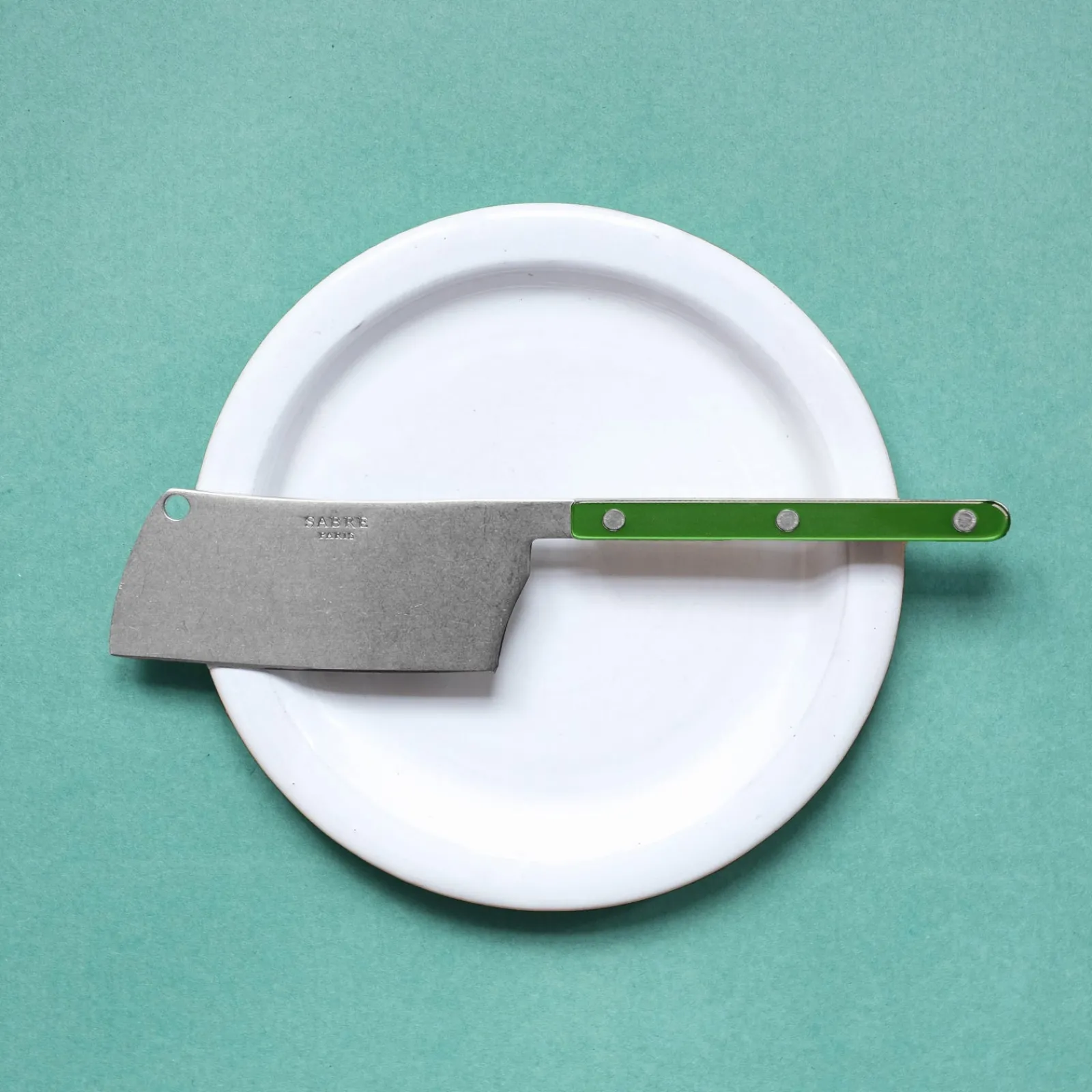 Sabre Paris Bistrot Vintage Pearly, Vert jardin Vertjardin Clearance