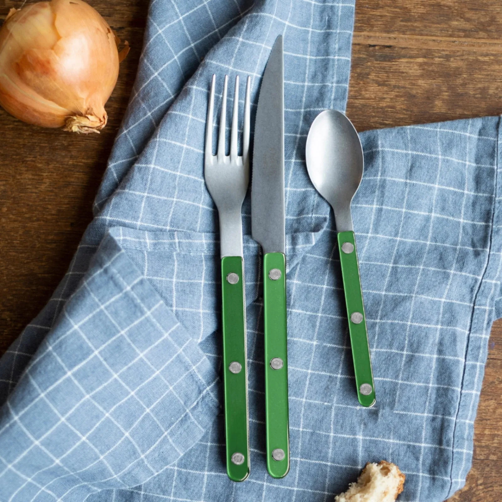 Sabre Paris Bistrot Vintage Pearly, Vert jardin Vertjardin Cheap
