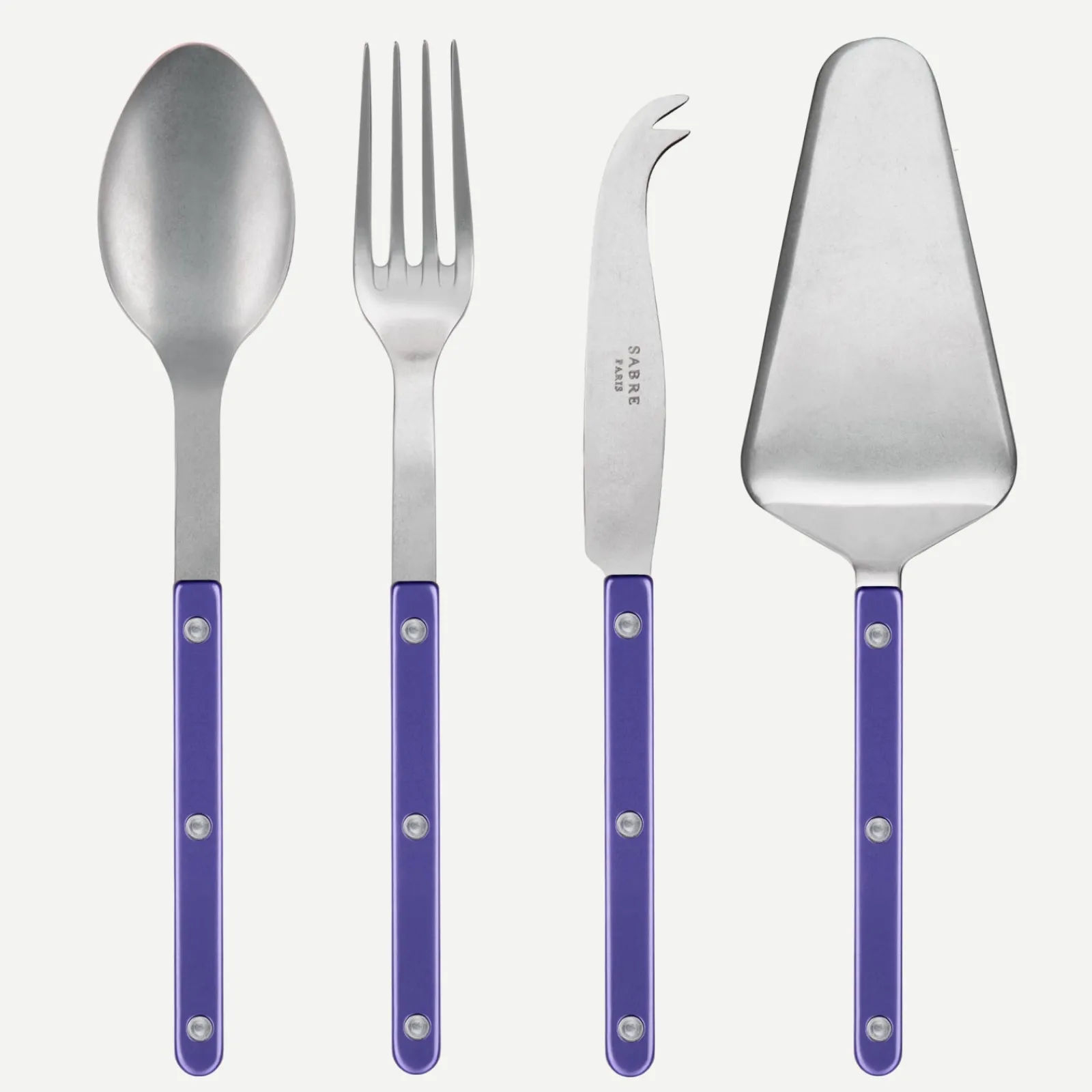 Sabre Paris Bistrot Vintage Pearly, Violet Shop