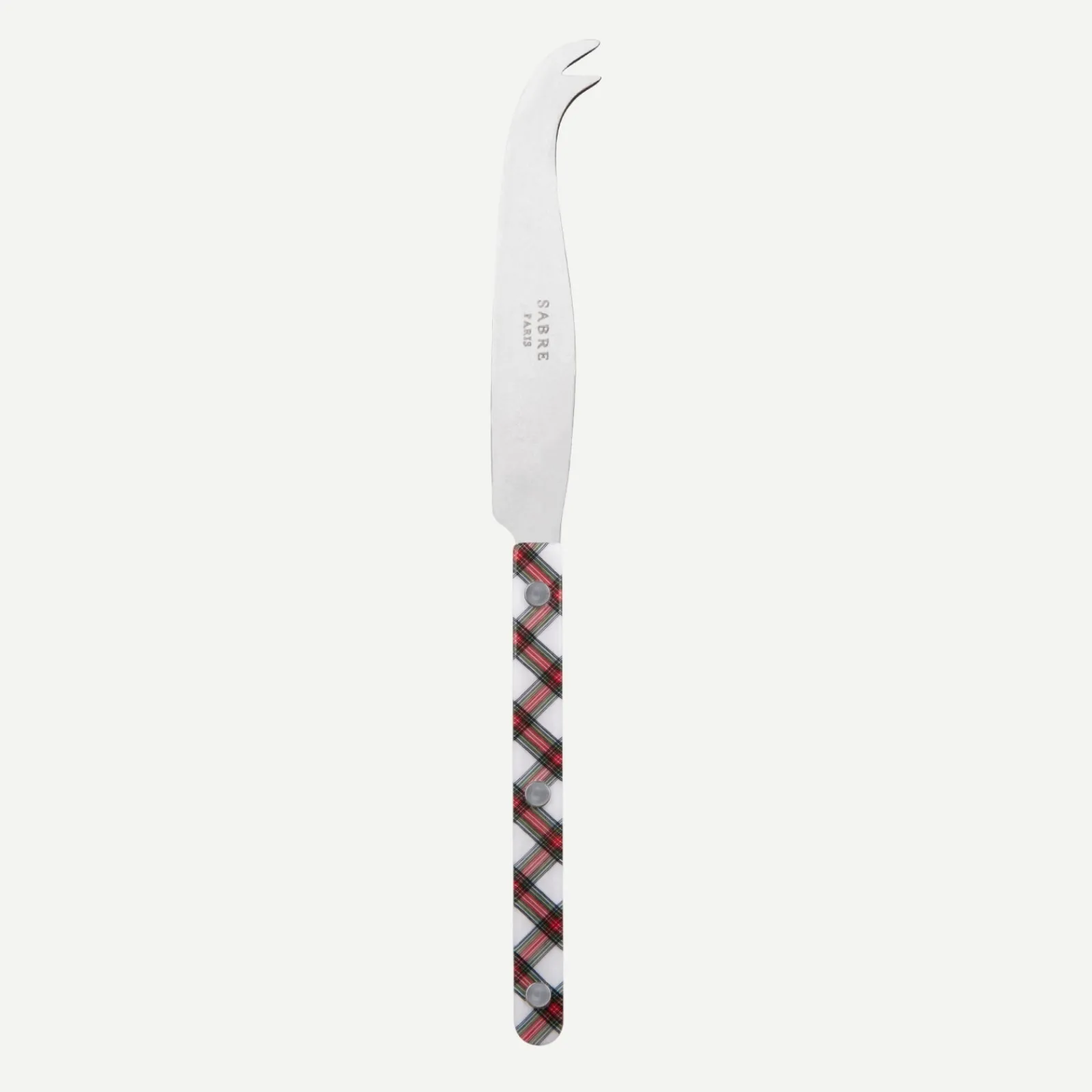 Sabre Paris Bistrot Vintage Tartan, Blanc Online