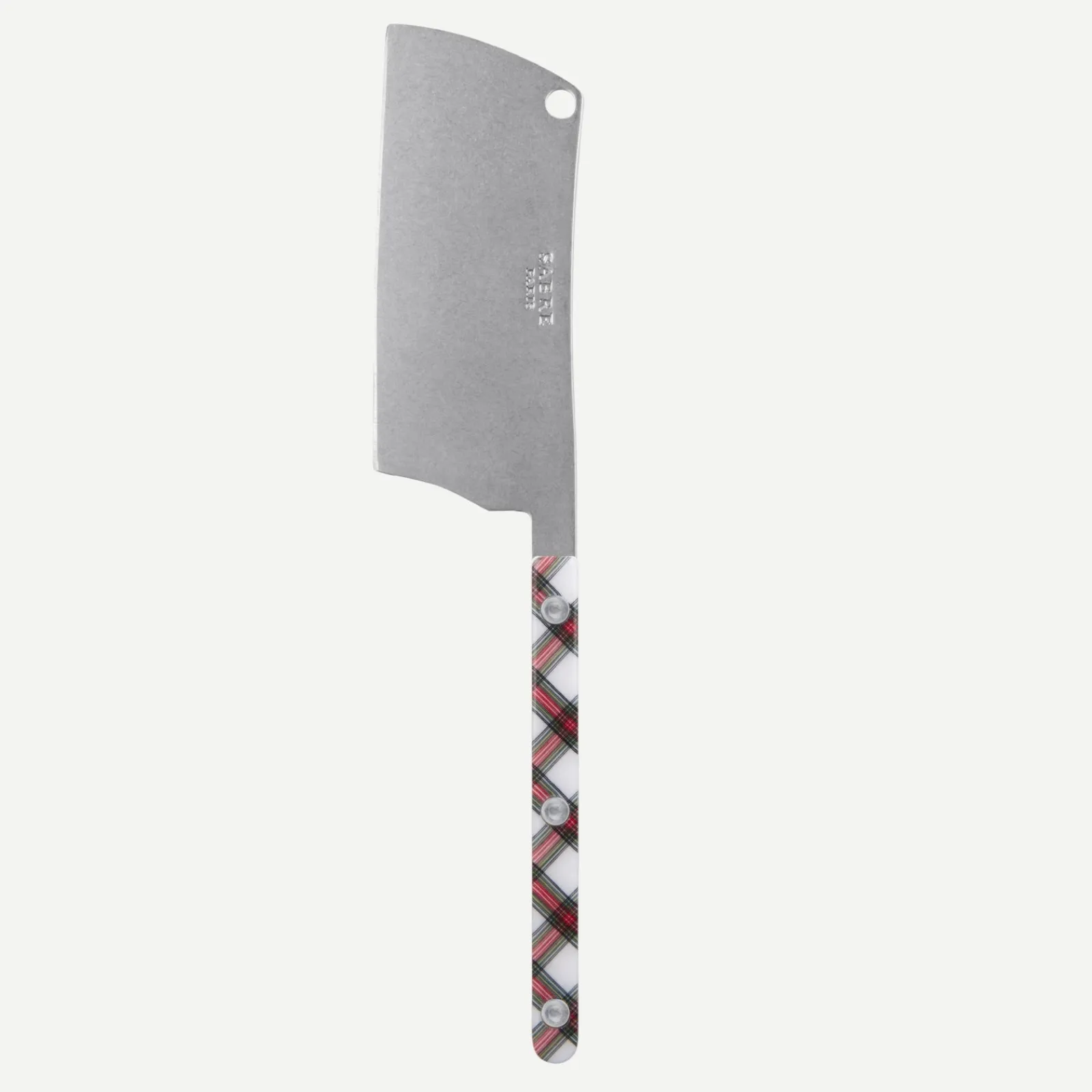 Sabre Paris Bistrot Vintage Tartan, Blanc Online