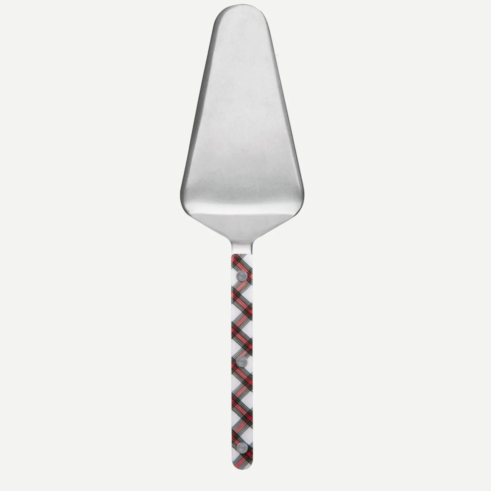 Sabre Paris Bistrot Vintage Tartan, Blanc Online