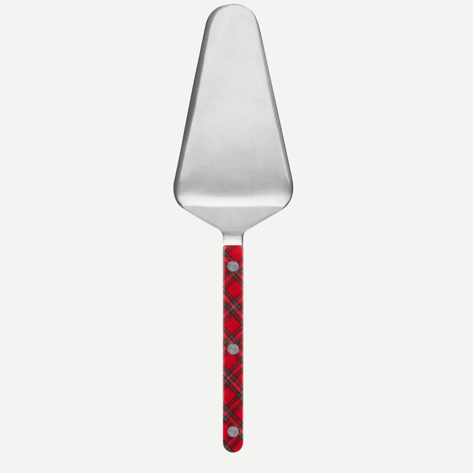Sabre Paris Bistrot Vintage Tartan, Rouge Cheap