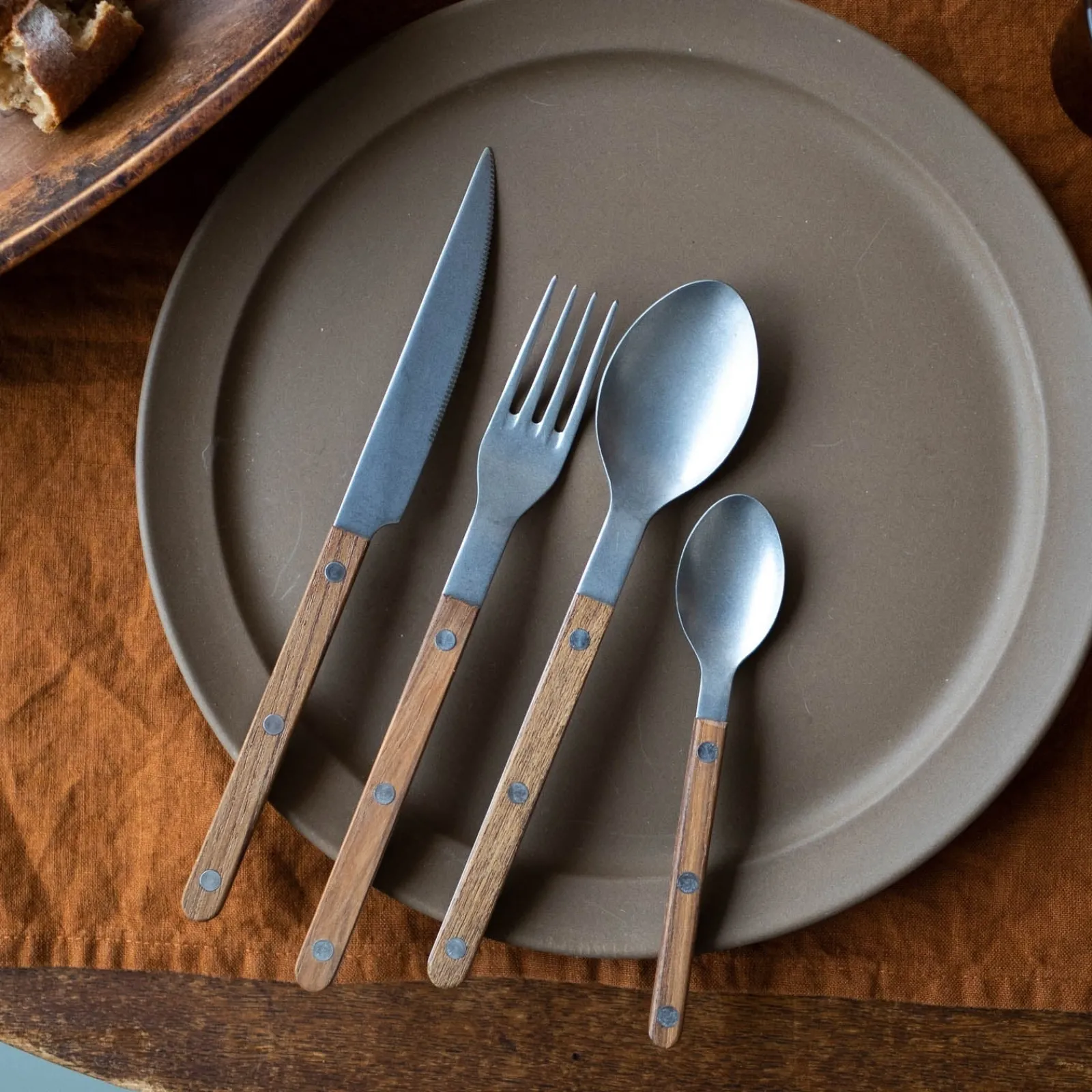 Sabre Paris Bistrot Vintage , Teck Best Sale