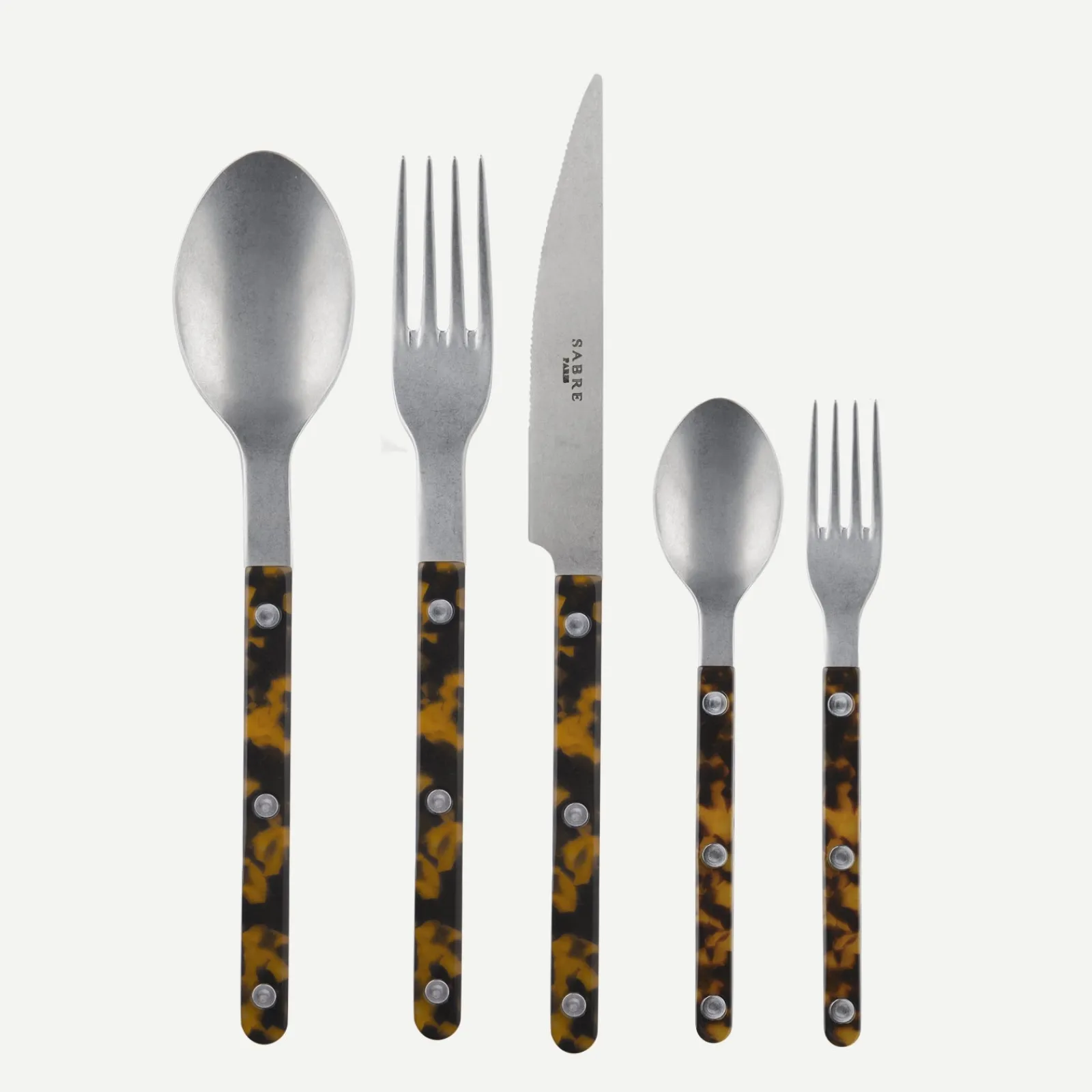 Sabre Paris Bistrot Vintage Tortue, Effet Écaille EffetÉcaille Online