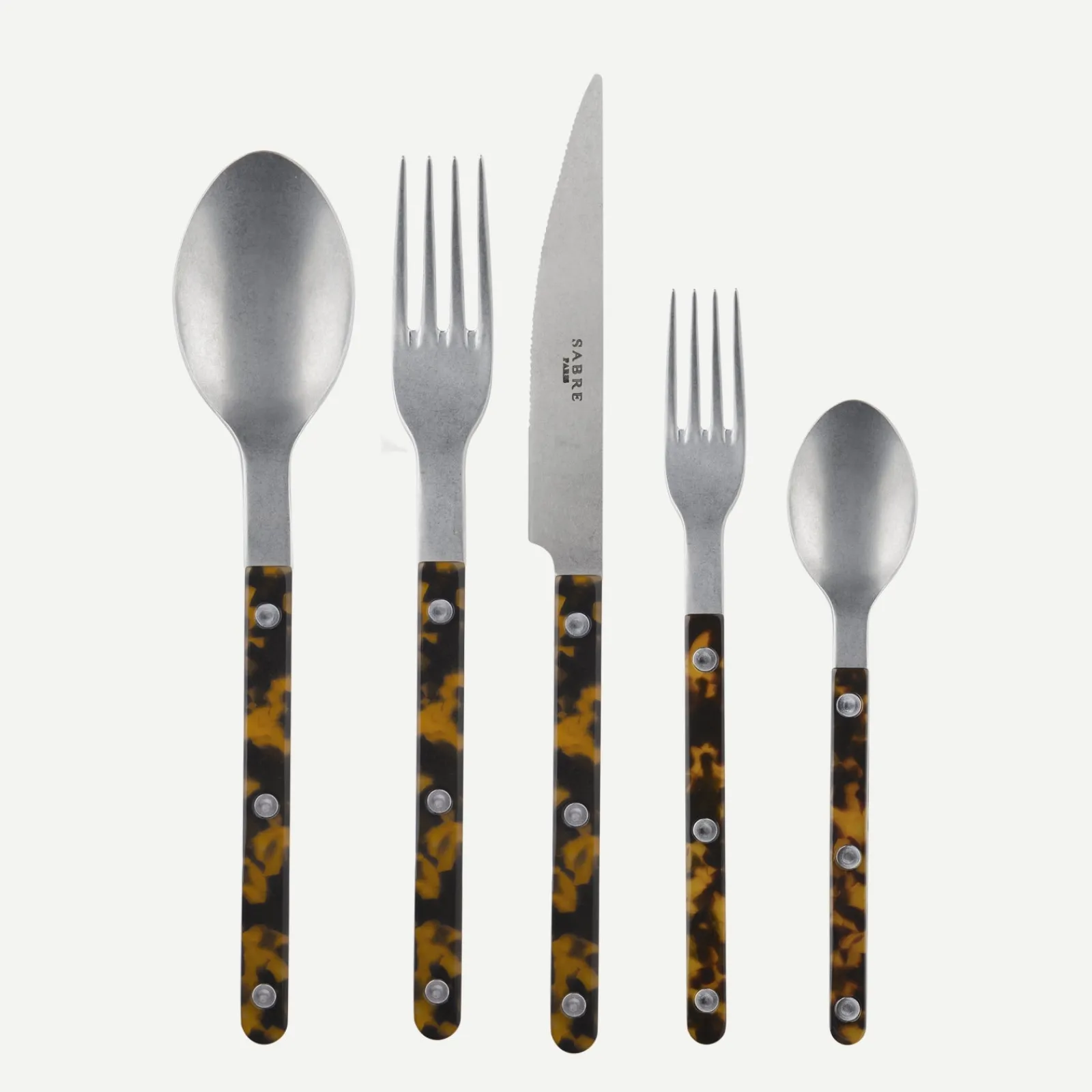 Sabre Paris Bistrot Vintage Tortue, Effet Écaille EffetÉcaille Shop