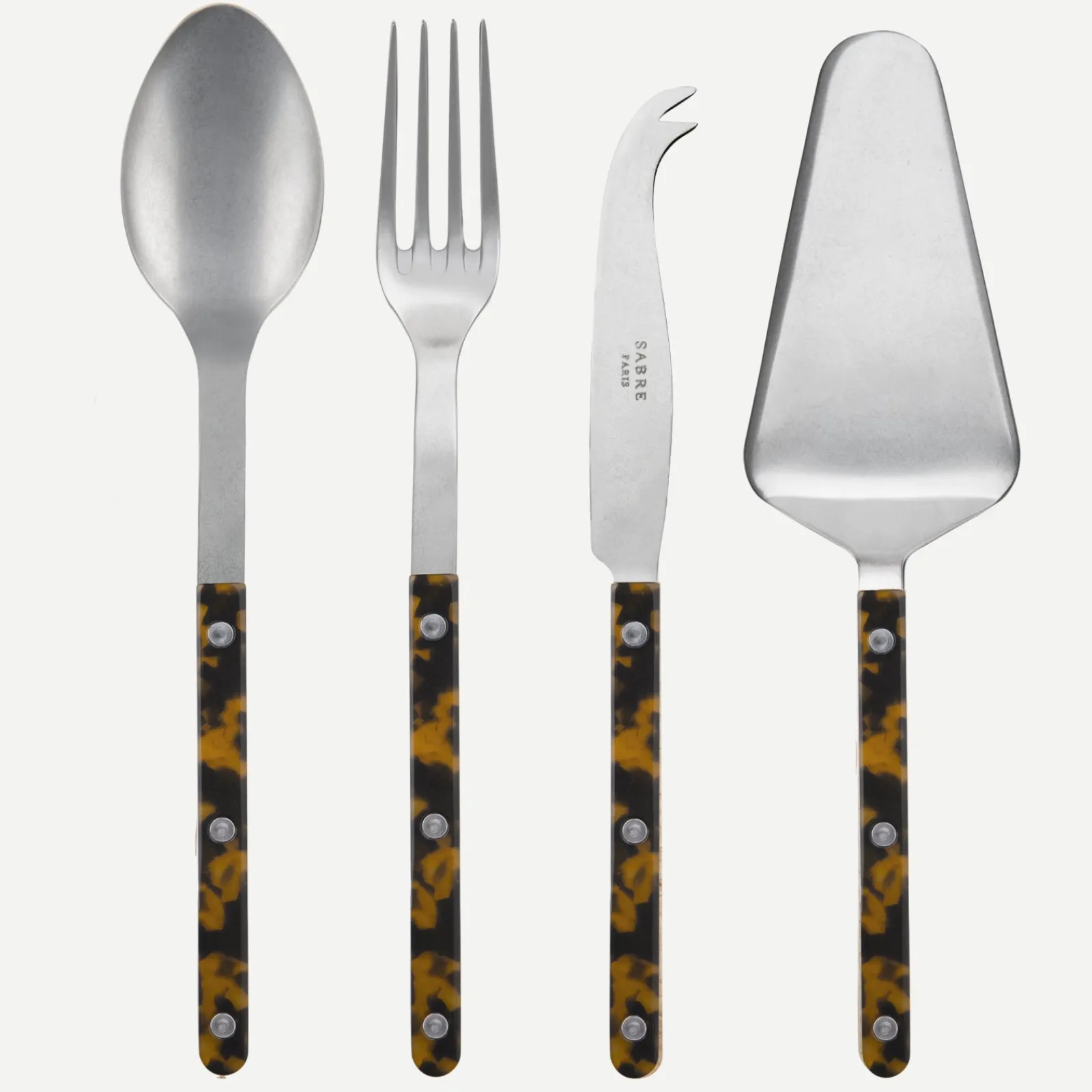 Sabre Paris Bistrot Vintage Tortue, Effet Écaille EffetÉcaille Cheap