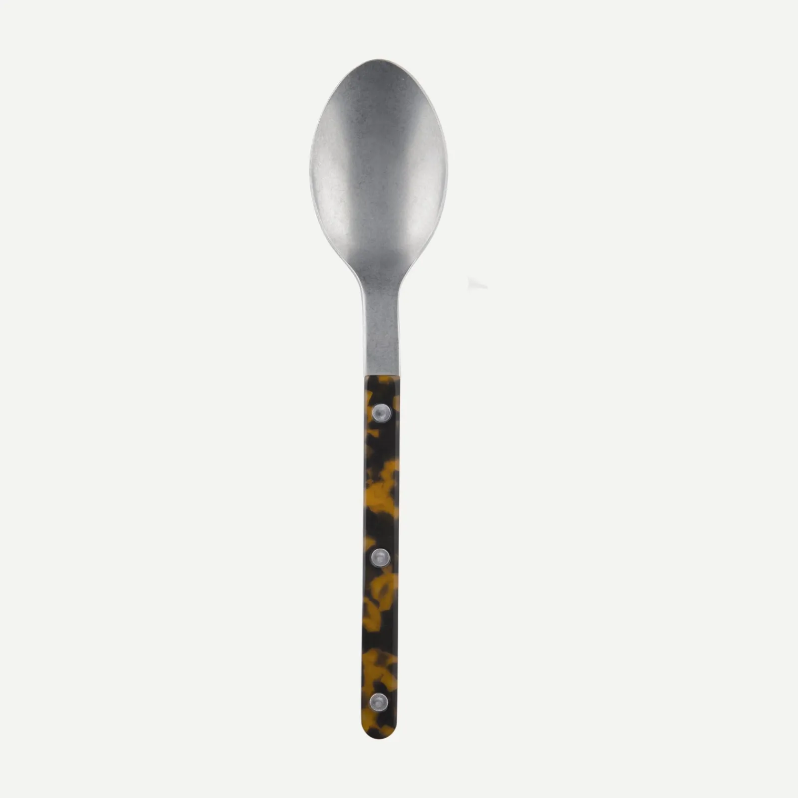 Sabre Paris Bistrot Vintage Tortue, Effet Écaille EffetÉcaille New