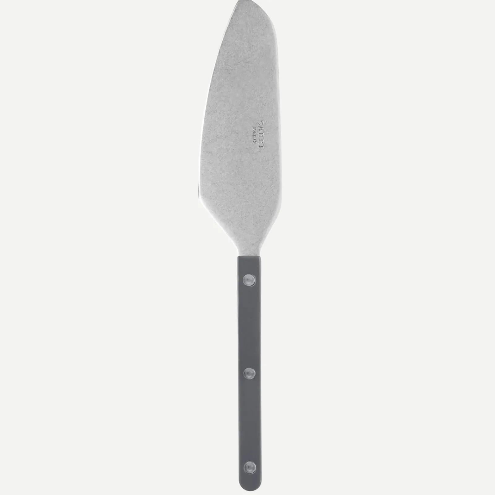 Sabre Paris Bistrot Vintage Uni, Anthracite Best Sale