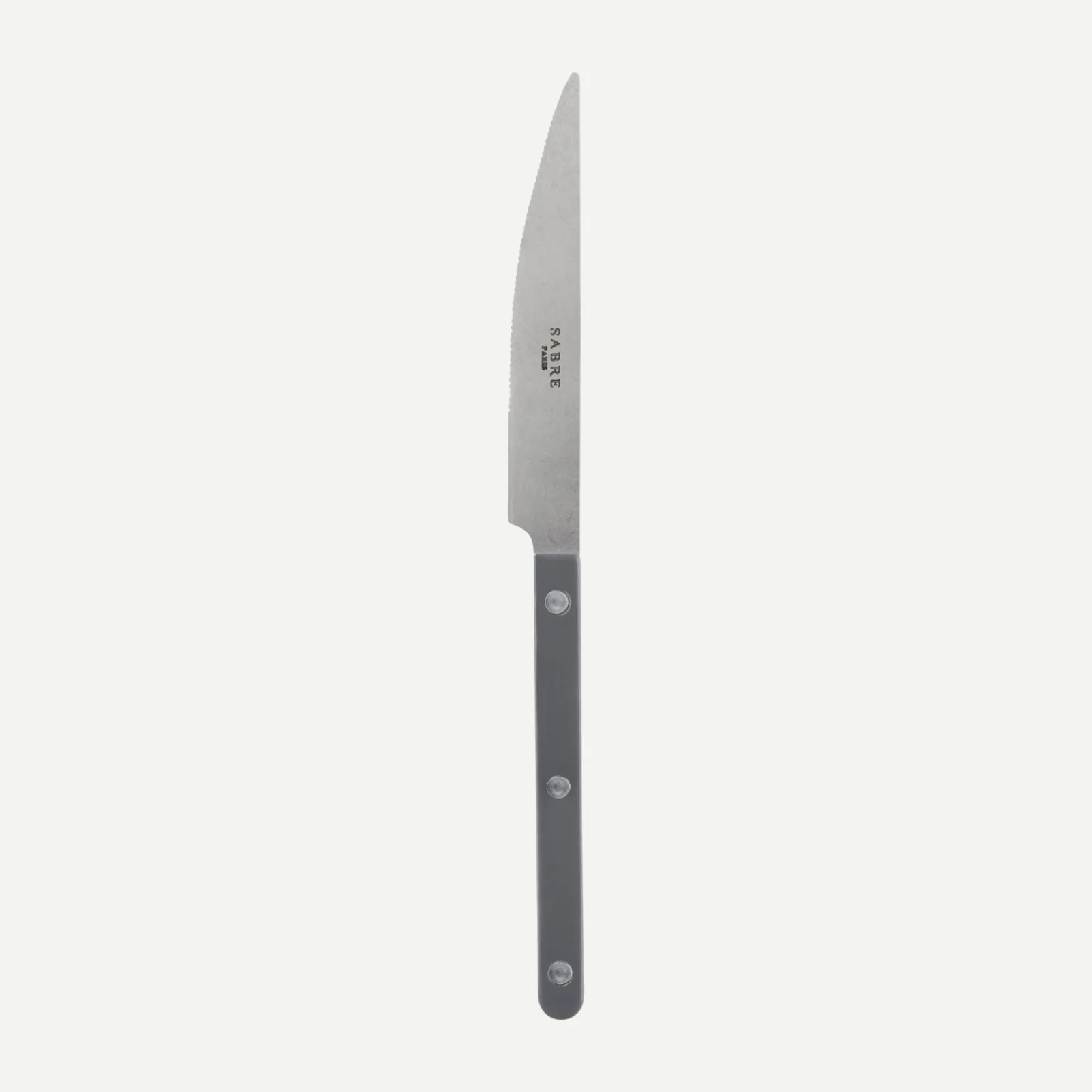 Sabre Paris Bistrot Vintage Uni, Anthracite New