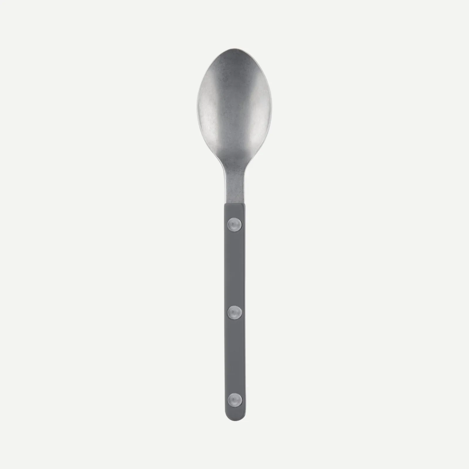 Sabre Paris Bistrot Vintage Uni, Anthracite Flash Sale
