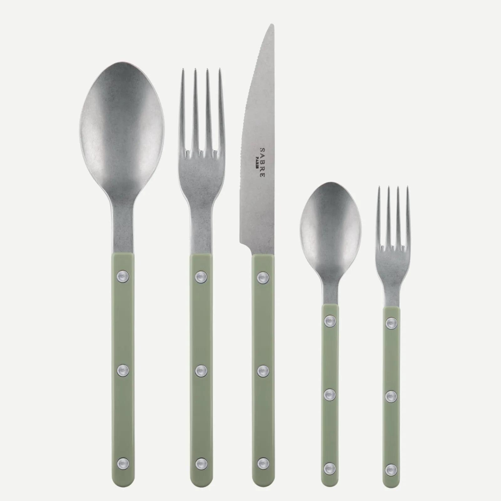 Sabre Paris Bistrot Vintage Uni, Asperge Best Sale