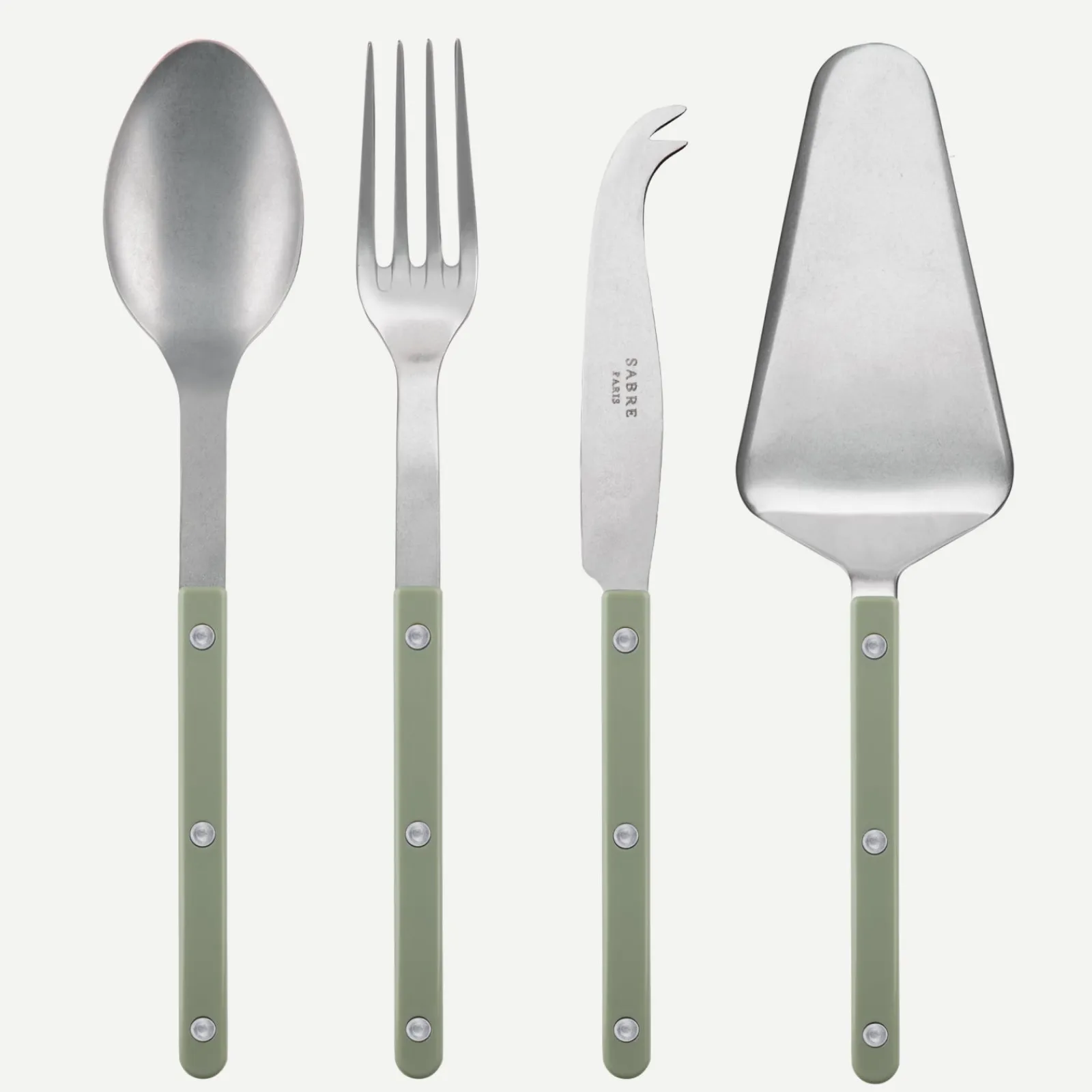 Sabre Paris Bistrot Vintage Uni, Asperge Outlet