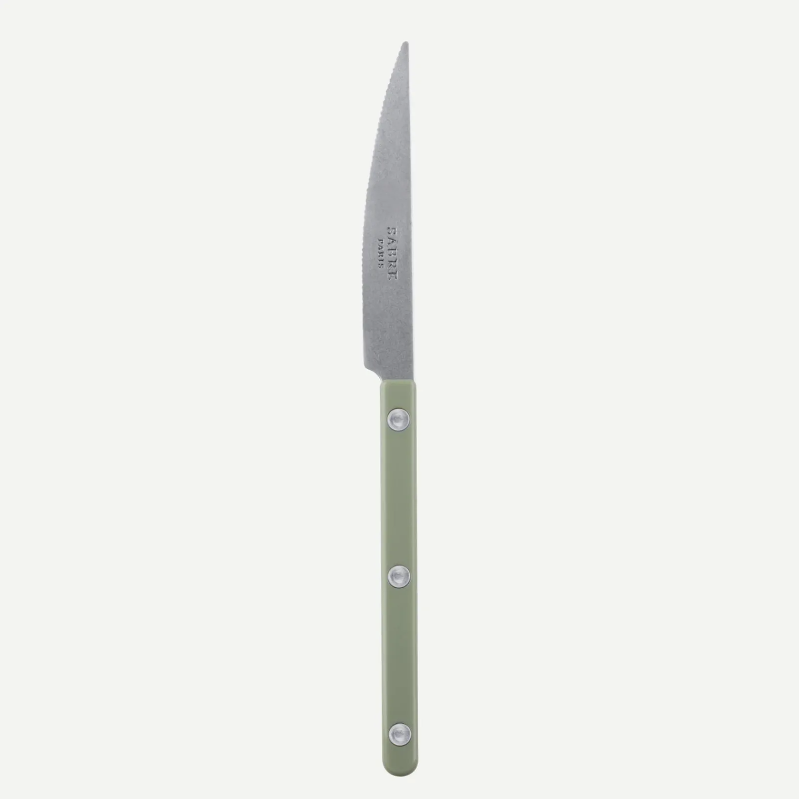 Sabre Paris Bistrot Vintage Uni, Asperge Flash Sale