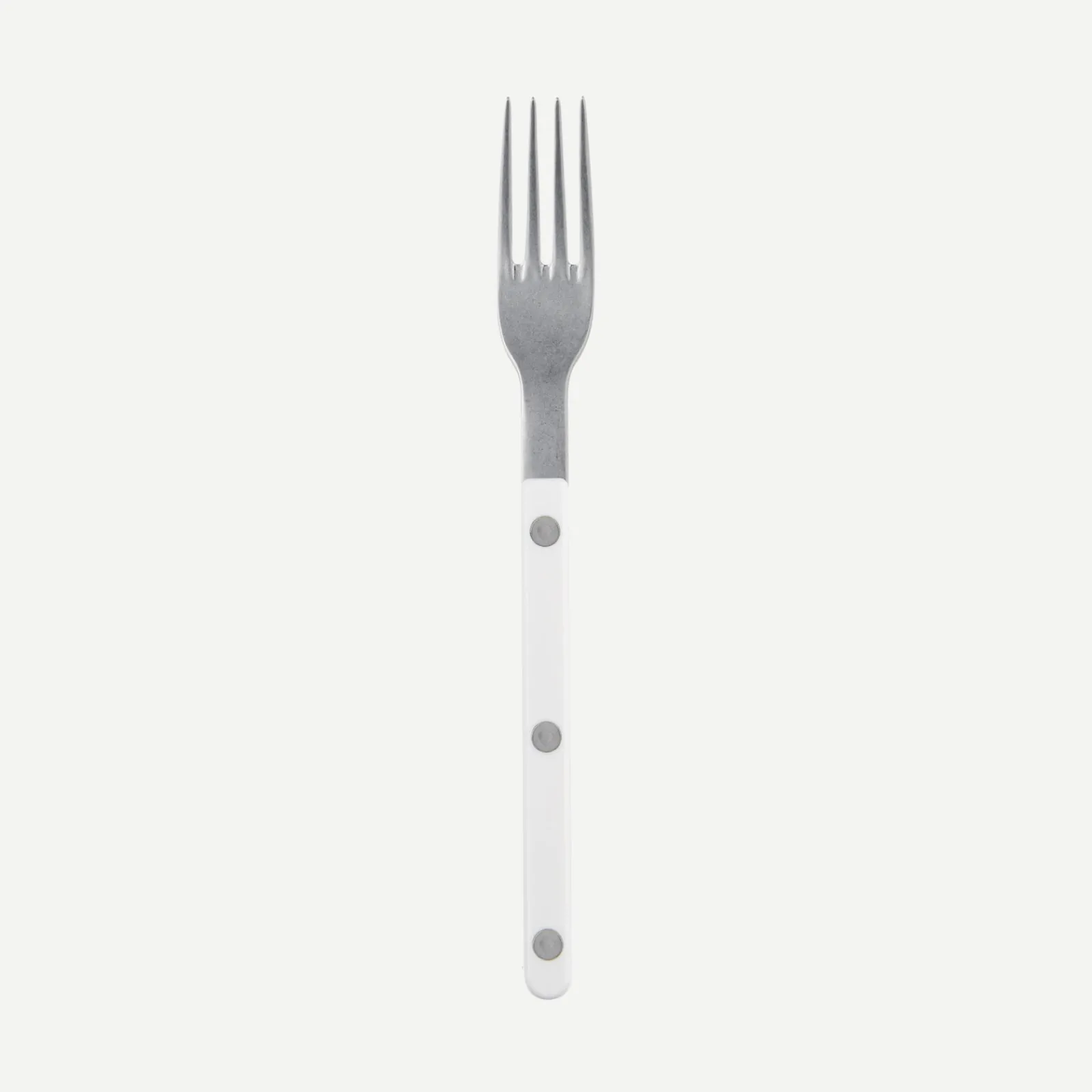 Sabre Paris Bistrot Vintage Uni, Blanc Fashion