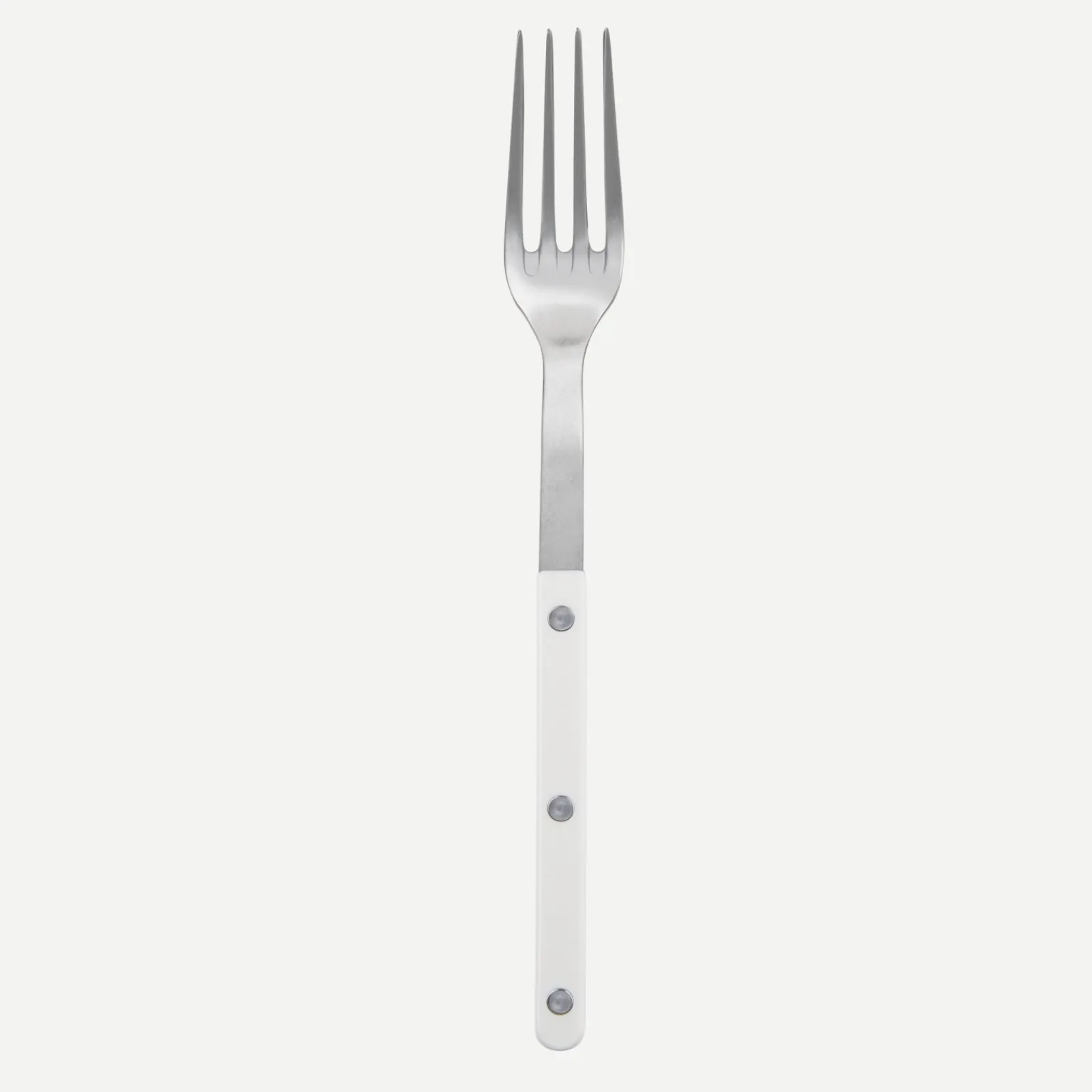Sabre Paris Bistrot Vintage Uni, Blanc Fashion