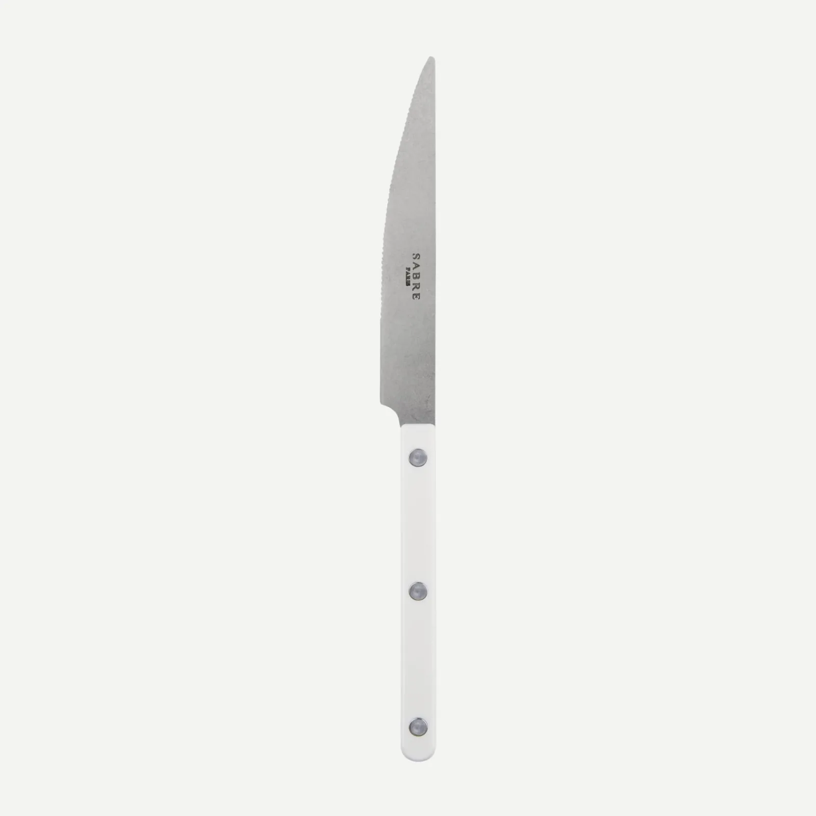 Sabre Paris Bistrot Vintage Uni, Blanc Cheap