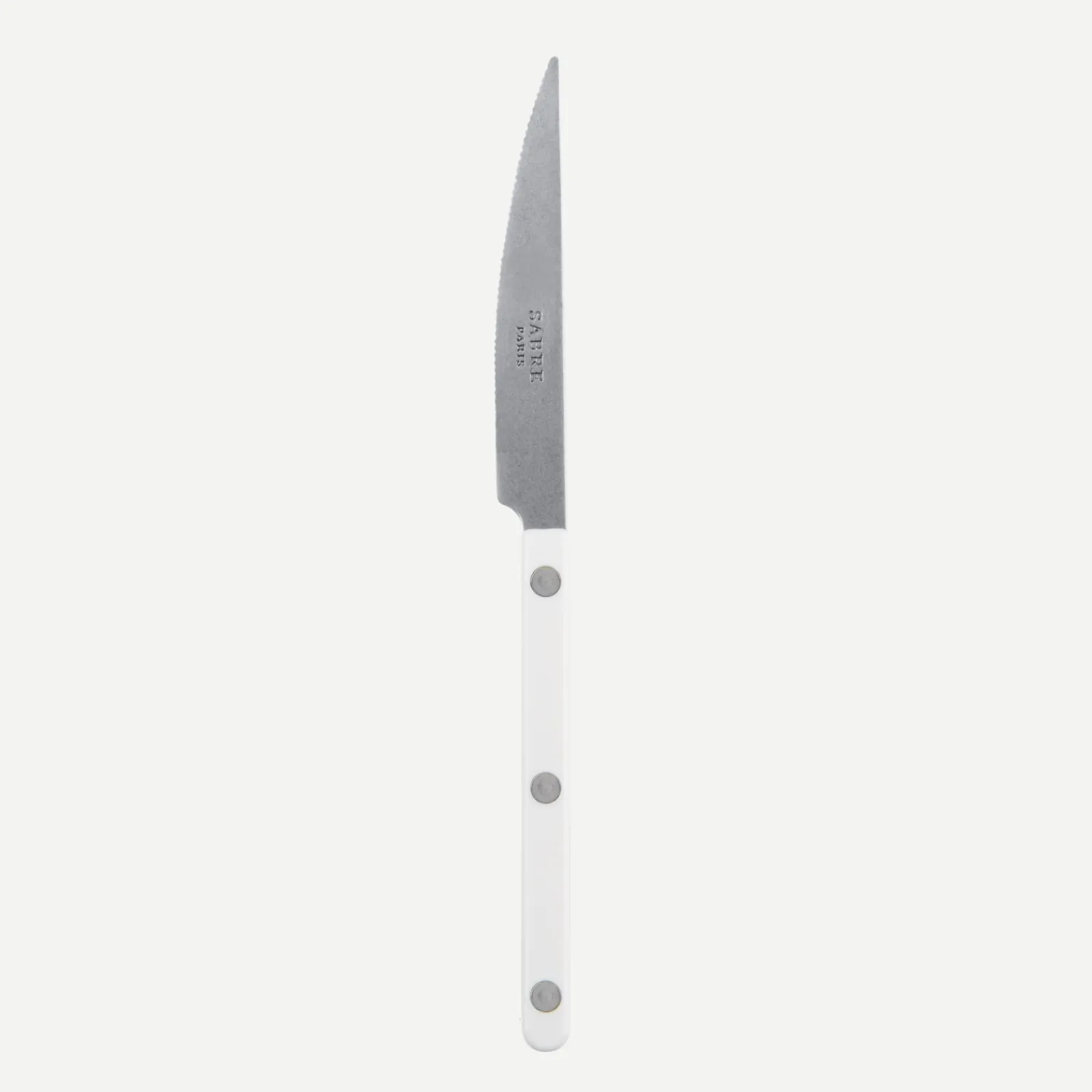 Sabre Paris Bistrot Vintage Uni, Blanc Fashion