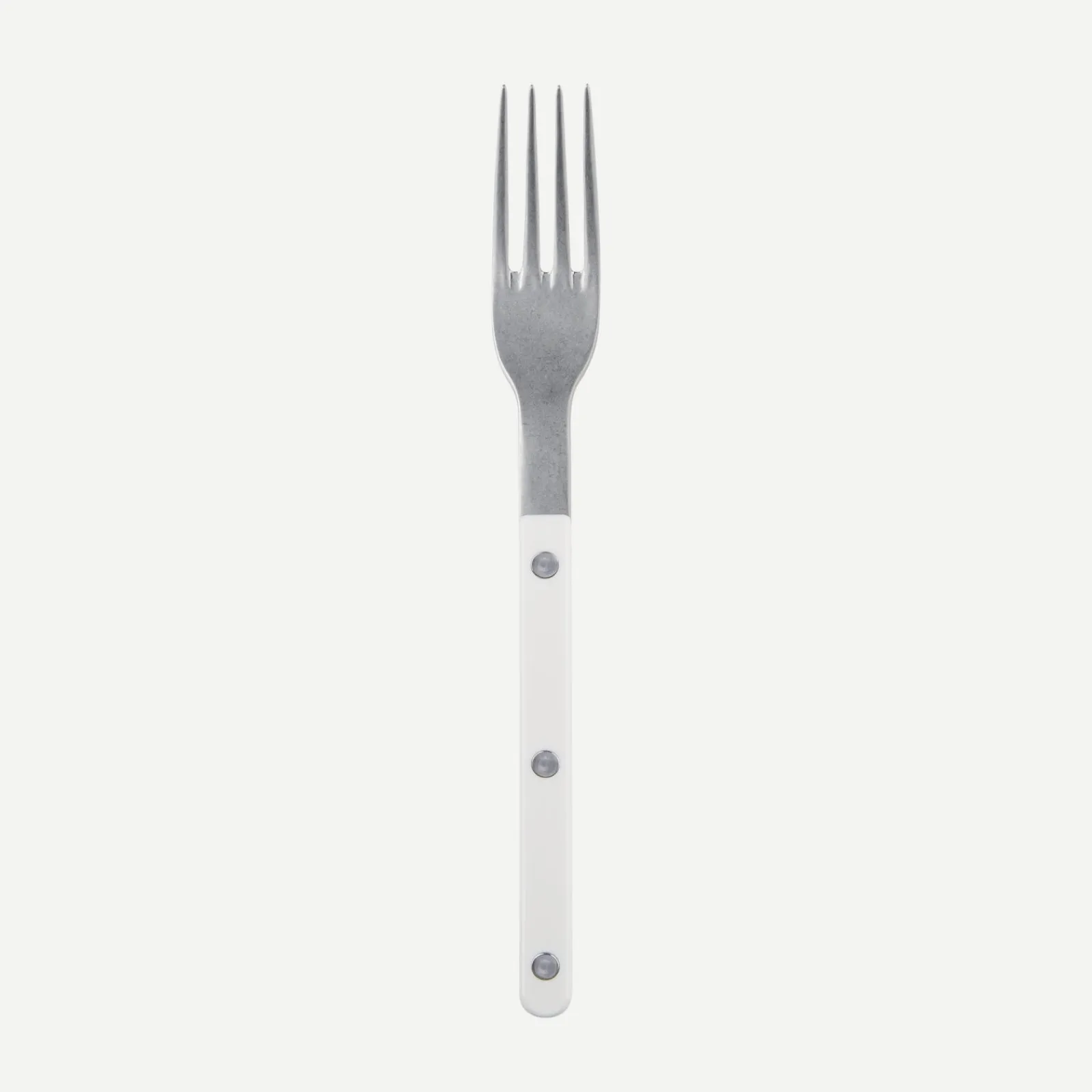 Sabre Paris Bistrot Vintage Uni, Blanc Flash Sale