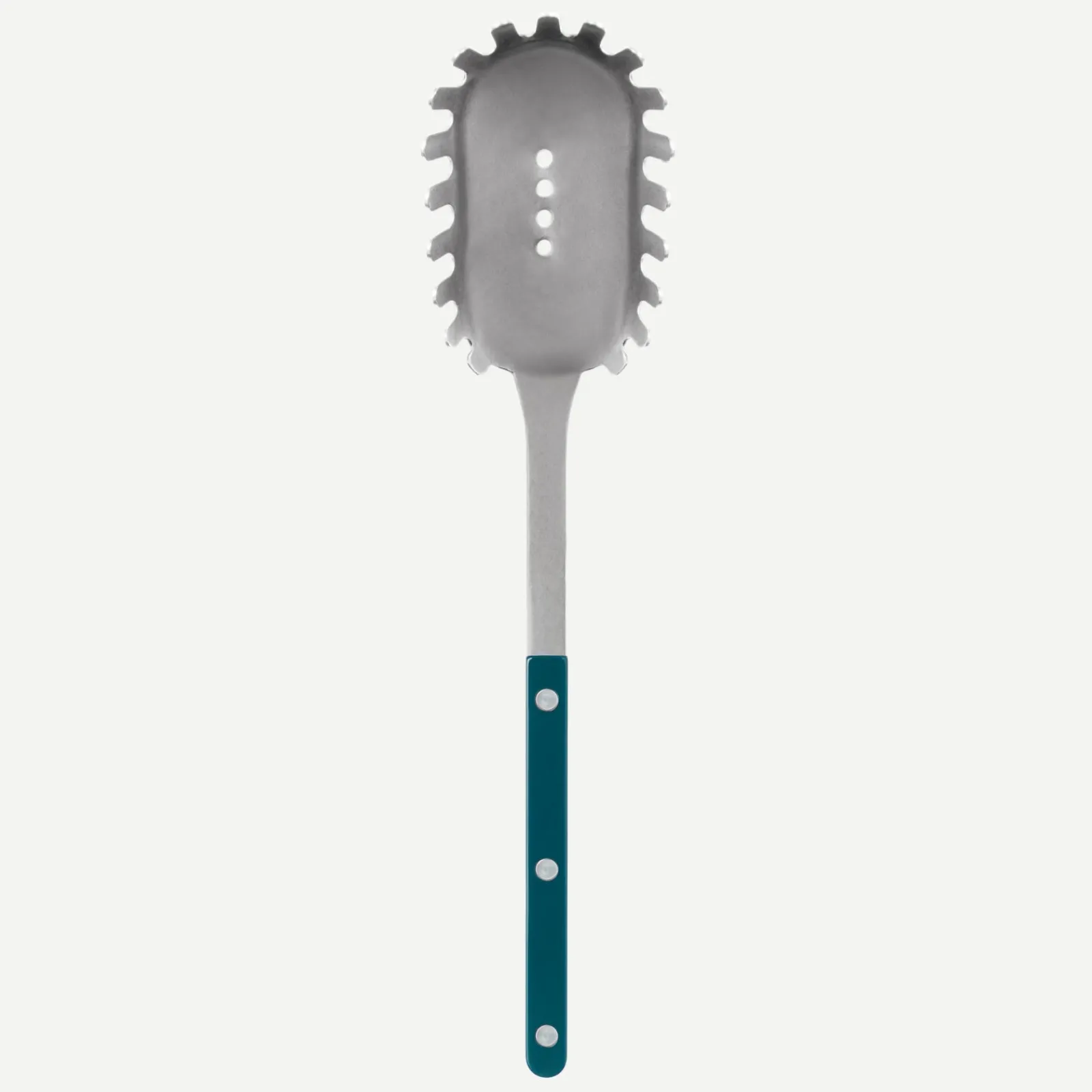 Sabre Paris Bistrot Vintage Uni, Bleu canard Bleucanard Cheap