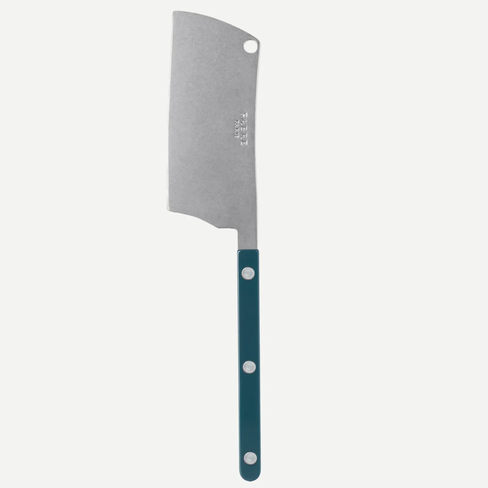 Sabre Paris Bistrot Vintage Uni, Bleu canard Bleucanard Shop