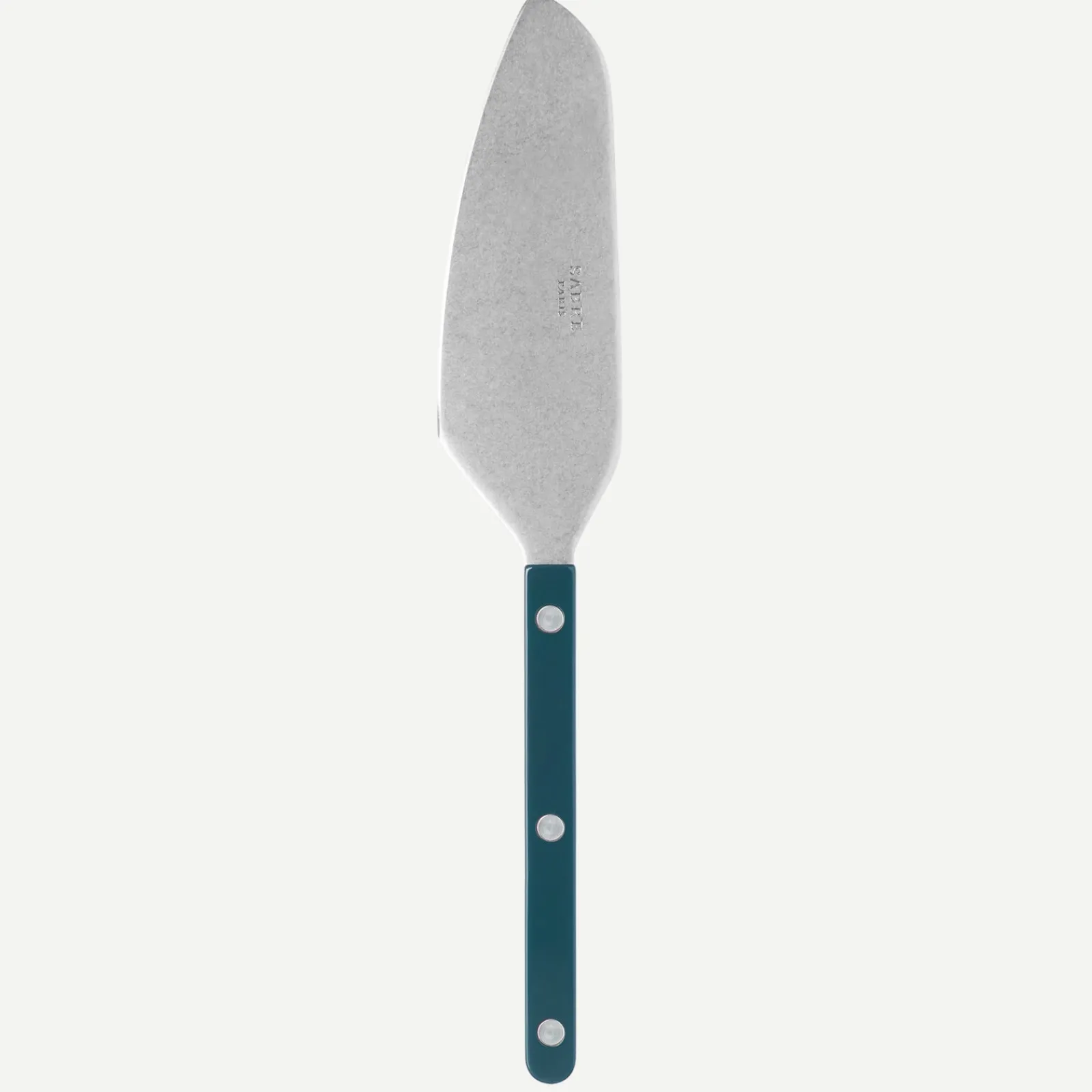 Sabre Paris Bistrot Vintage Uni, Bleu canard Bleucanard Outlet