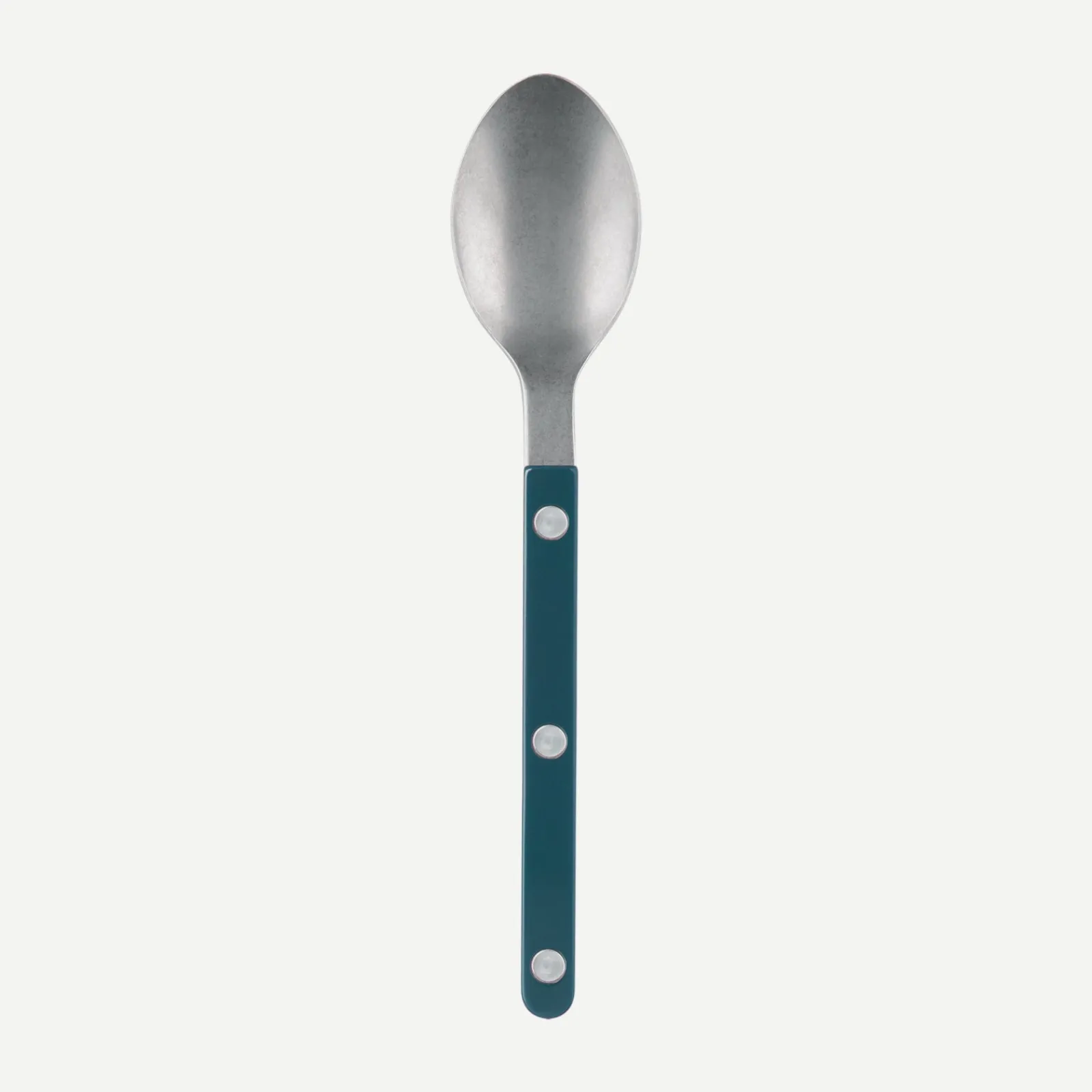 Sabre Paris Bistrot Vintage Uni, Bleu canard Bleucanard Fashion