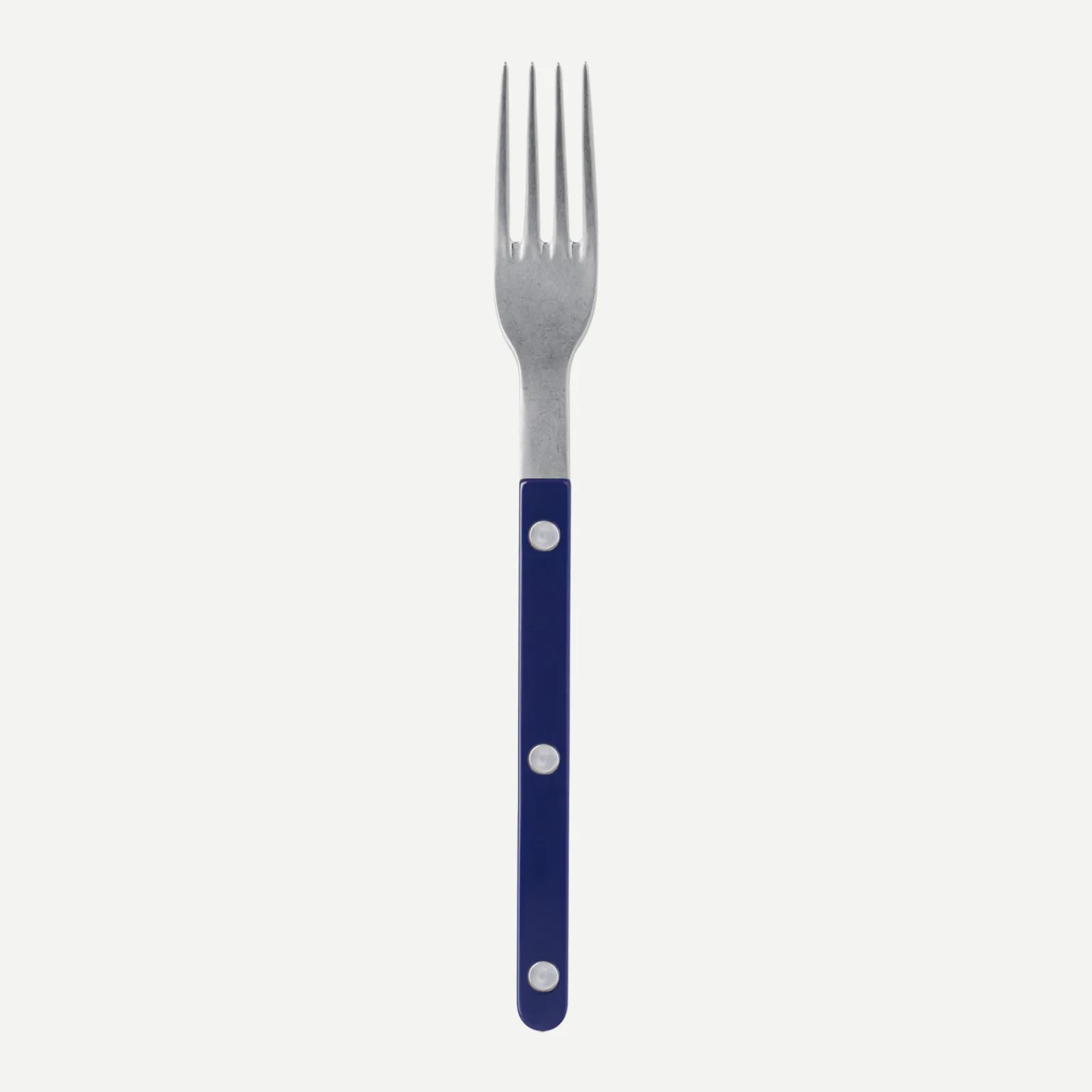 Sabre Paris Bistrot Vintage Uni, Bleu marine Bleumarine Hot
