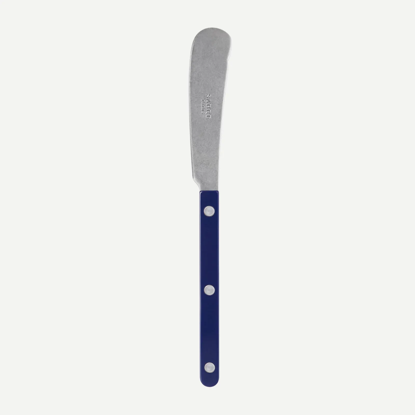 Sabre Paris Bistrot Vintage Uni, Bleu marine Bleumarine Sale