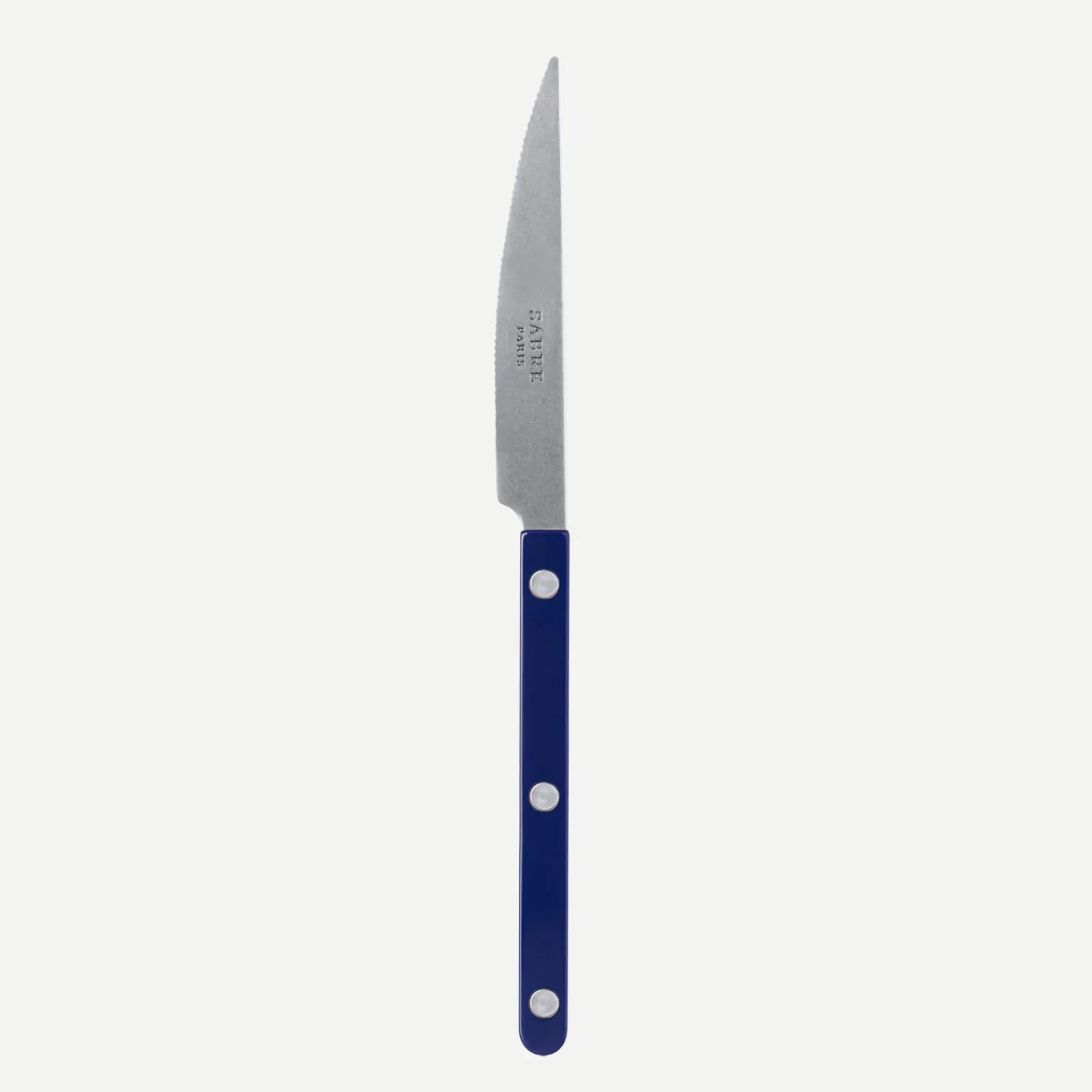 Sabre Paris Bistrot Vintage Uni, Bleu marine Bleumarine Store