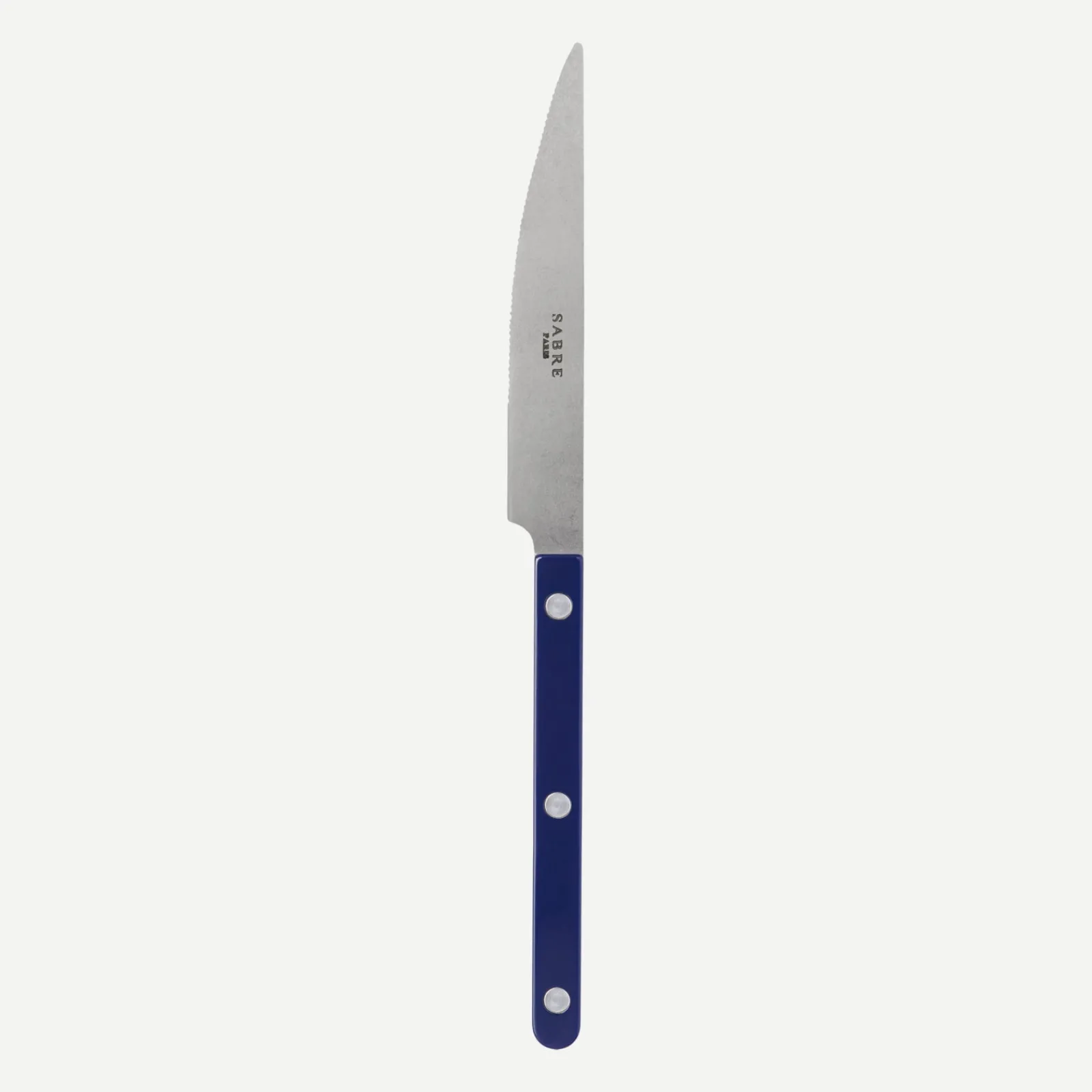 Sabre Paris Bistrot Vintage Uni, Bleu marine Bleumarine Cheap