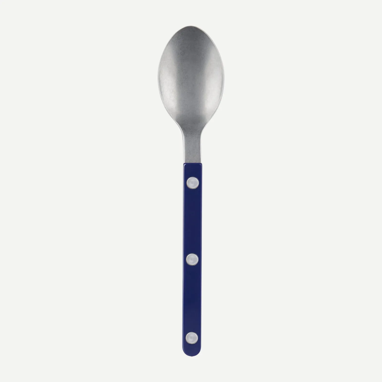 Sabre Paris Bistrot Vintage Uni, Bleu marine Bleumarine Store
