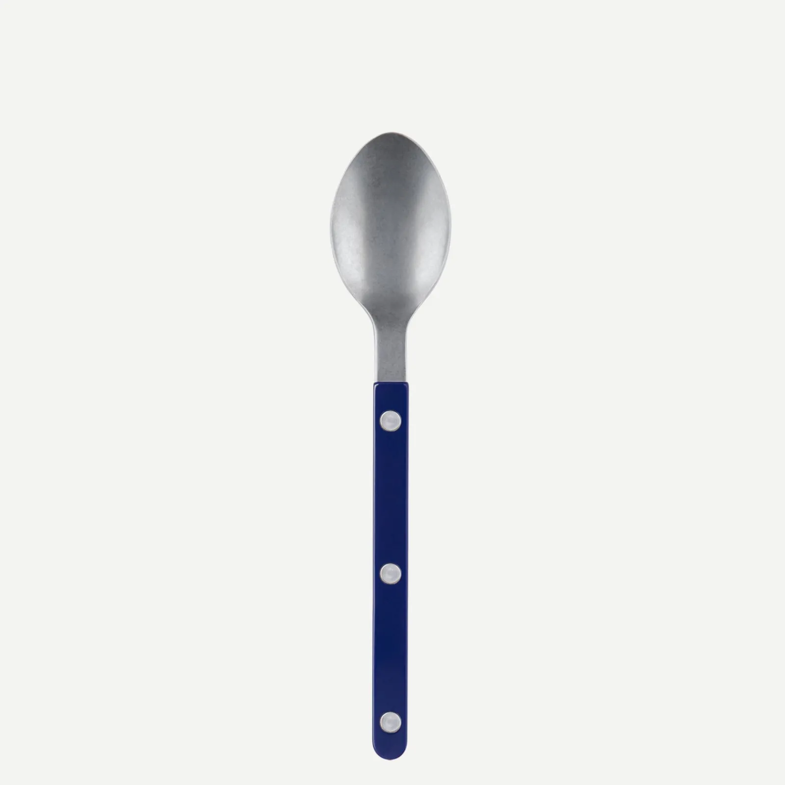 Sabre Paris Bistrot Vintage Uni, Bleu marine Bleumarine Online