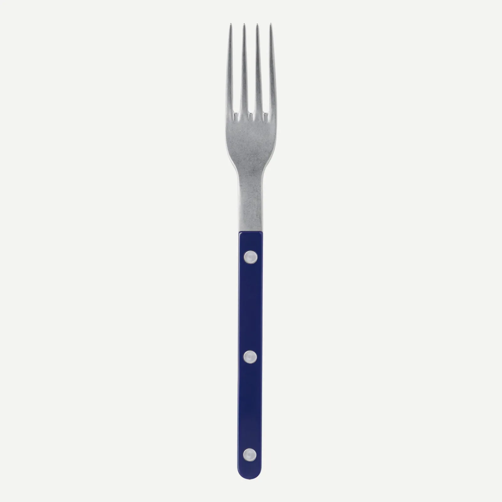 Sabre Paris Bistrot Vintage Uni, Bleu marine Bleumarine Sale