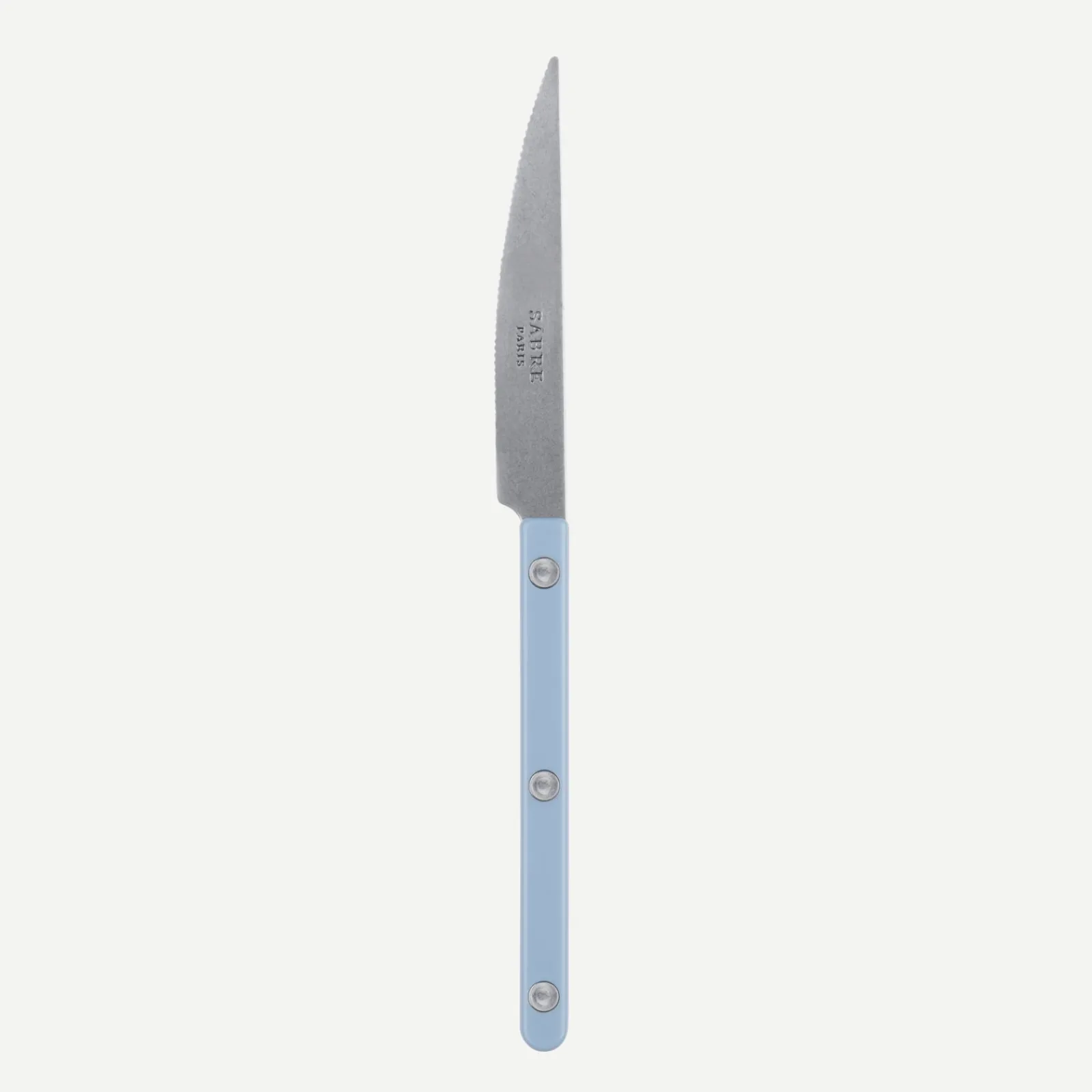 Sabre Paris Bistrot Vintage Uni, Bleu pastel Bleupastel Outlet